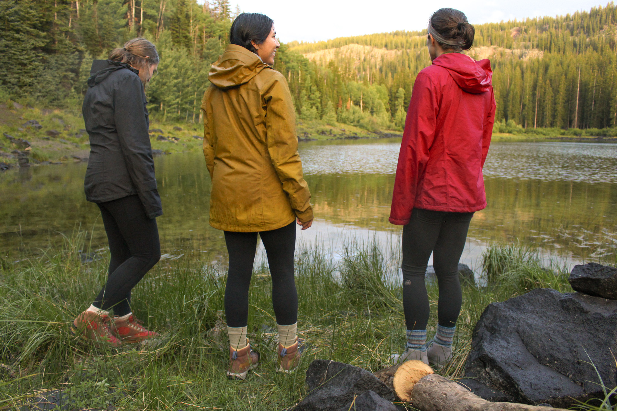 It's been a long time coming... A precise new fit built specifically for women.