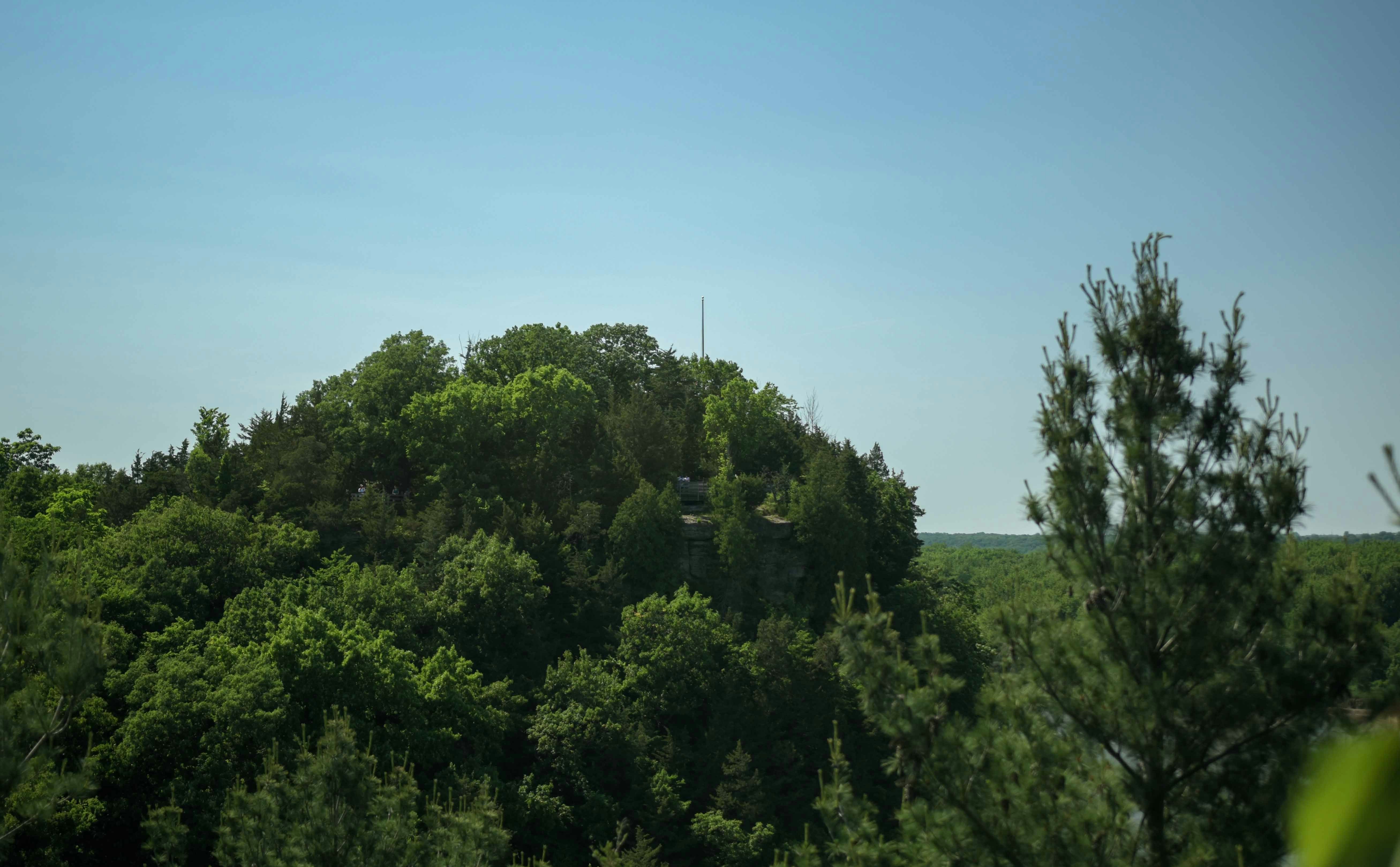 Lover's Leap Overlook