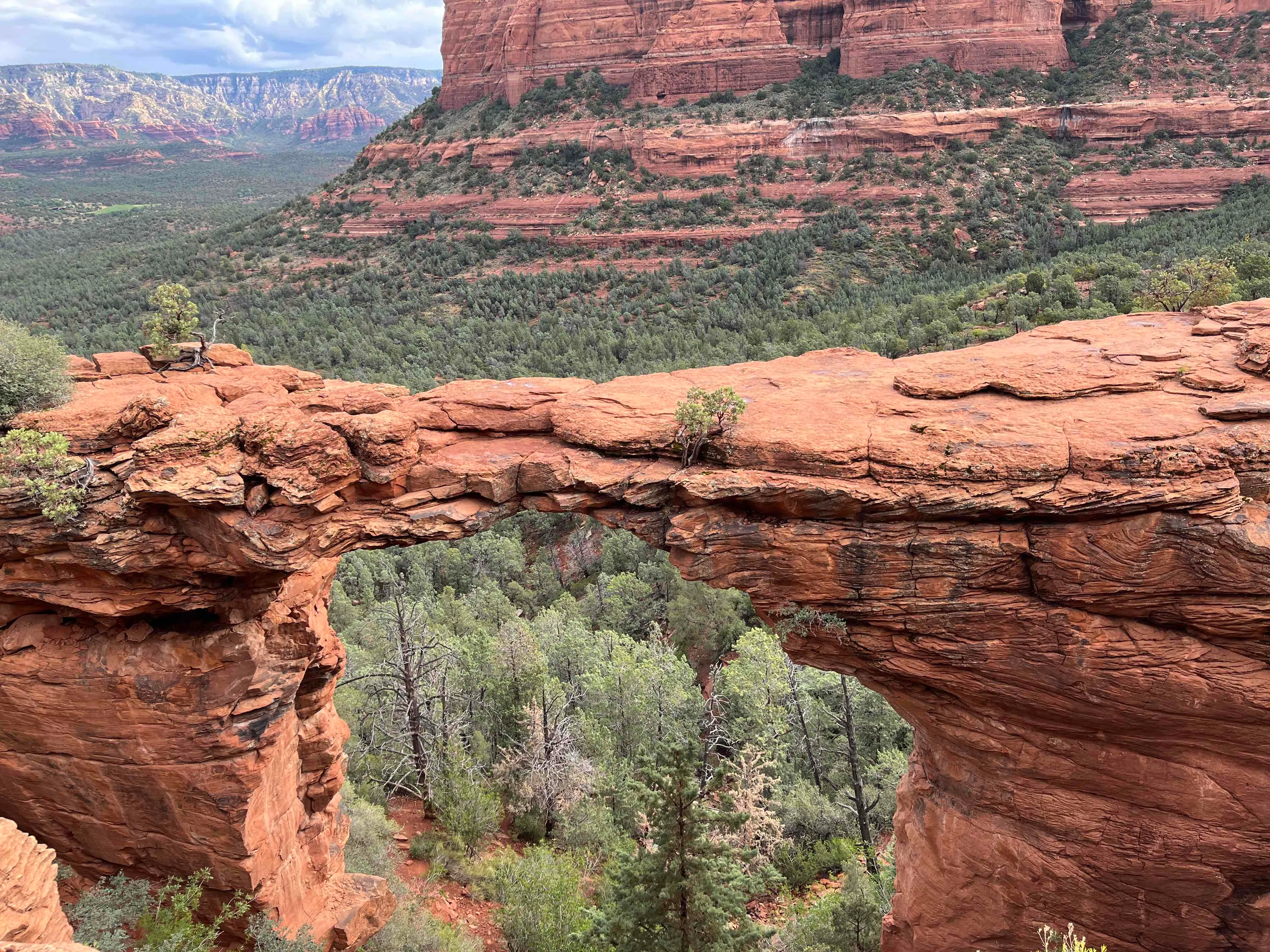 Devil's Bridge Trail