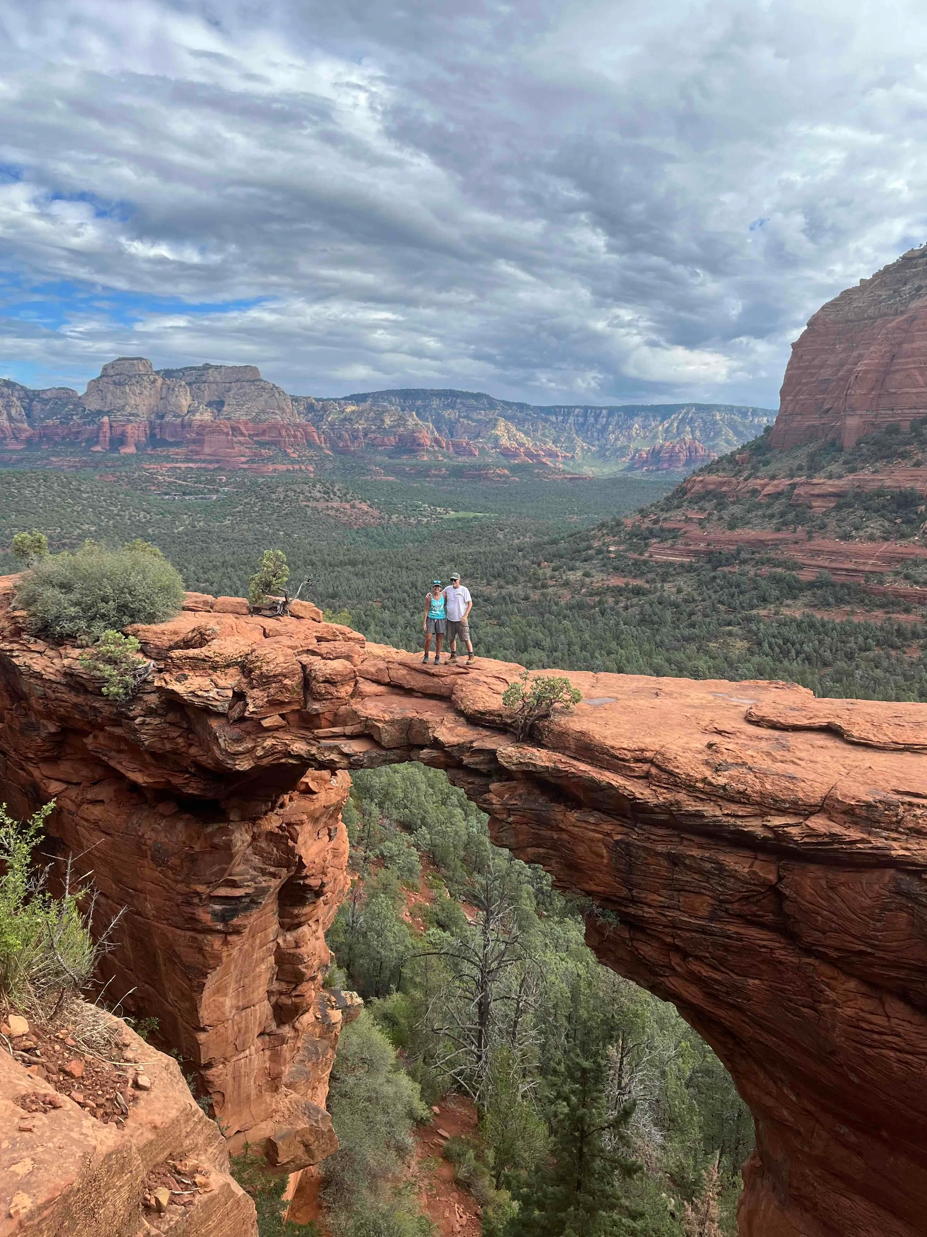 Devil's Bridge Trail