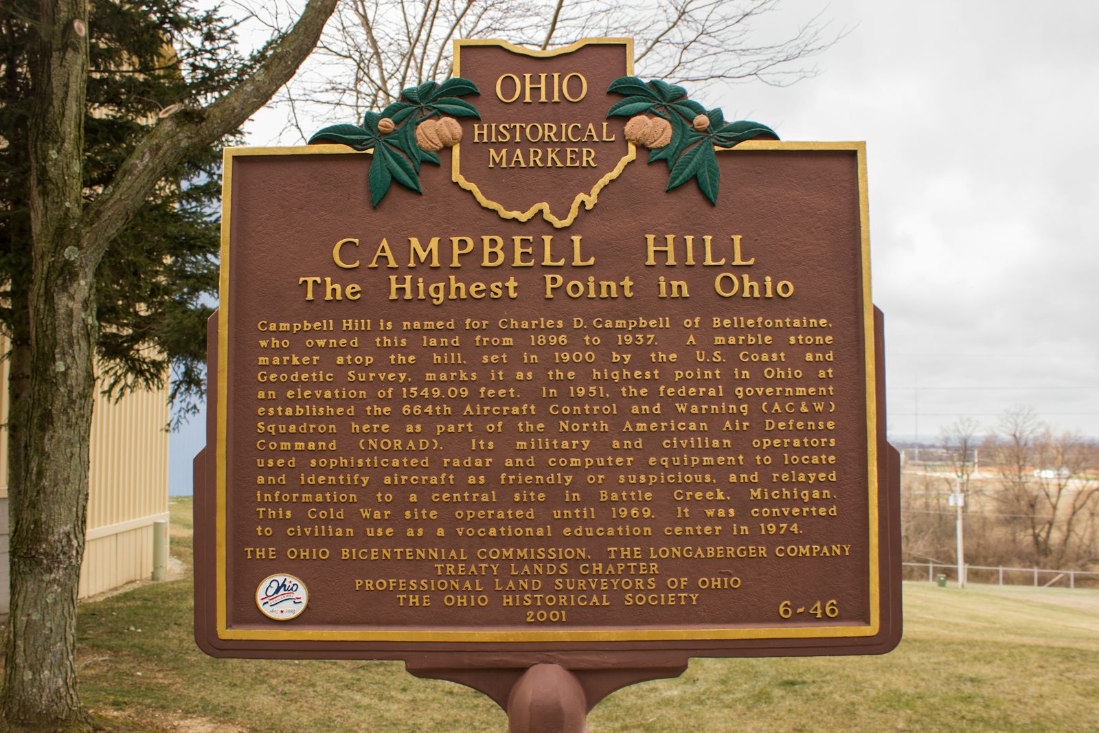 Campbell Hill