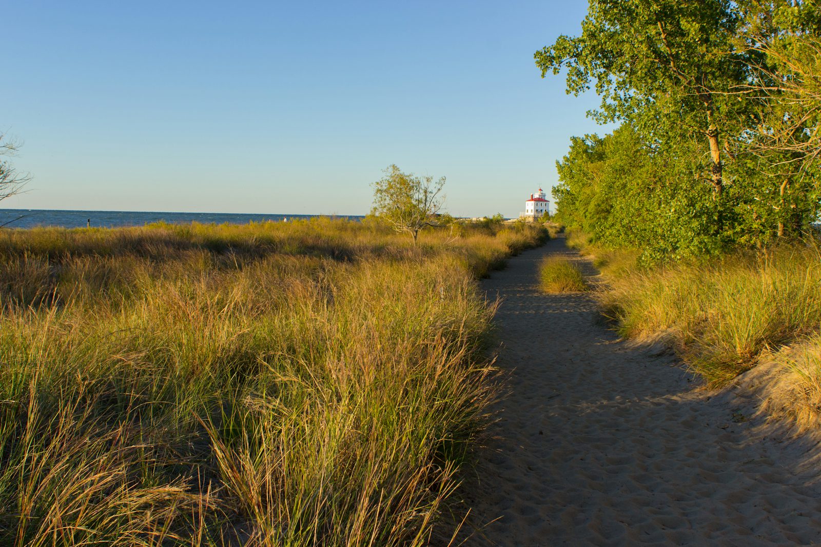 Hike the Headland Dunes