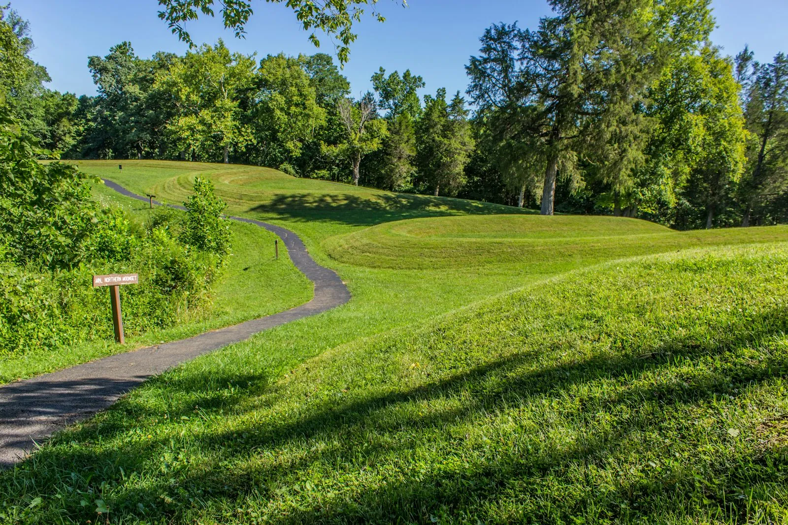 Great Serpent Mound