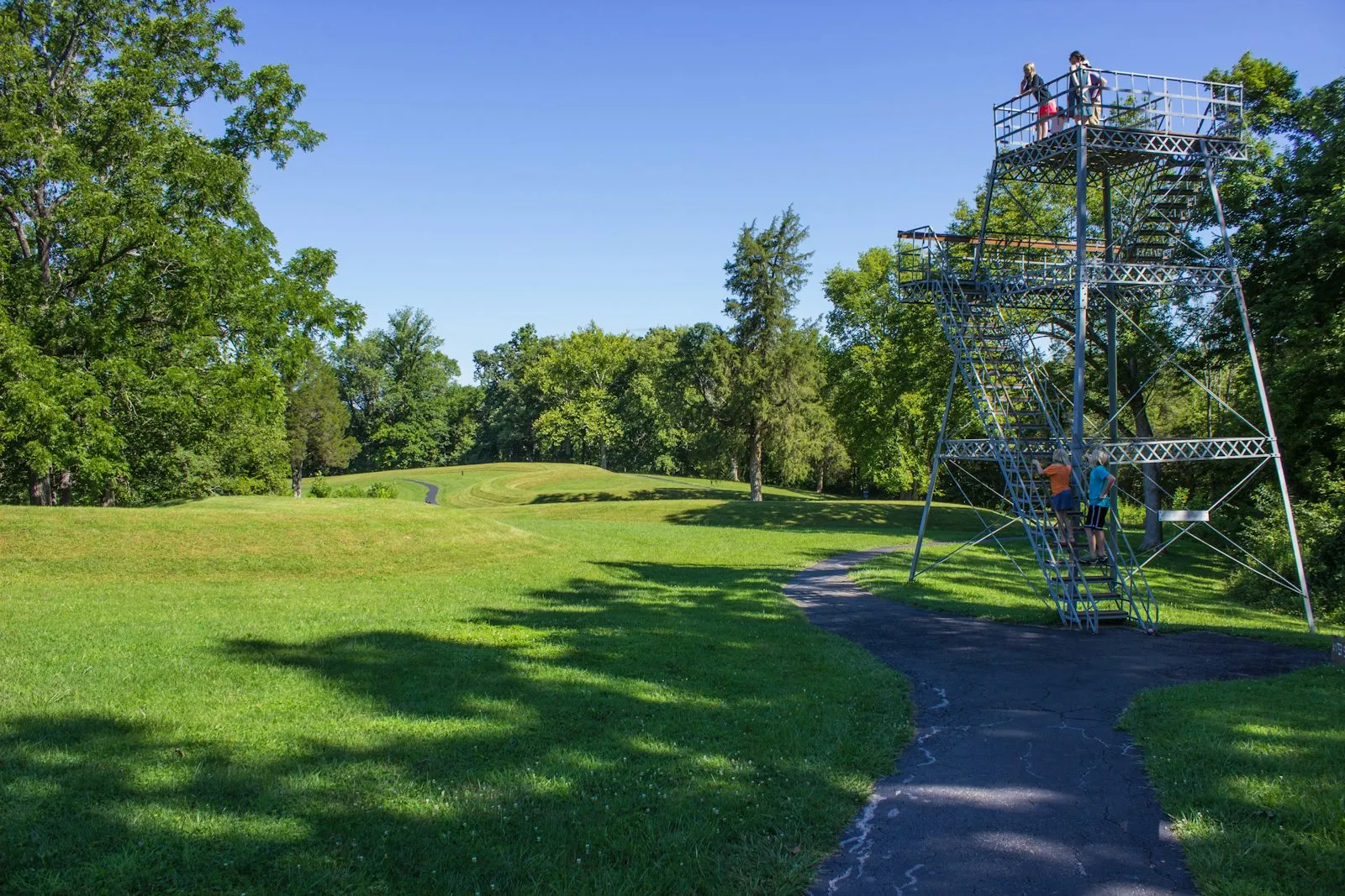 Great Serpent Mound