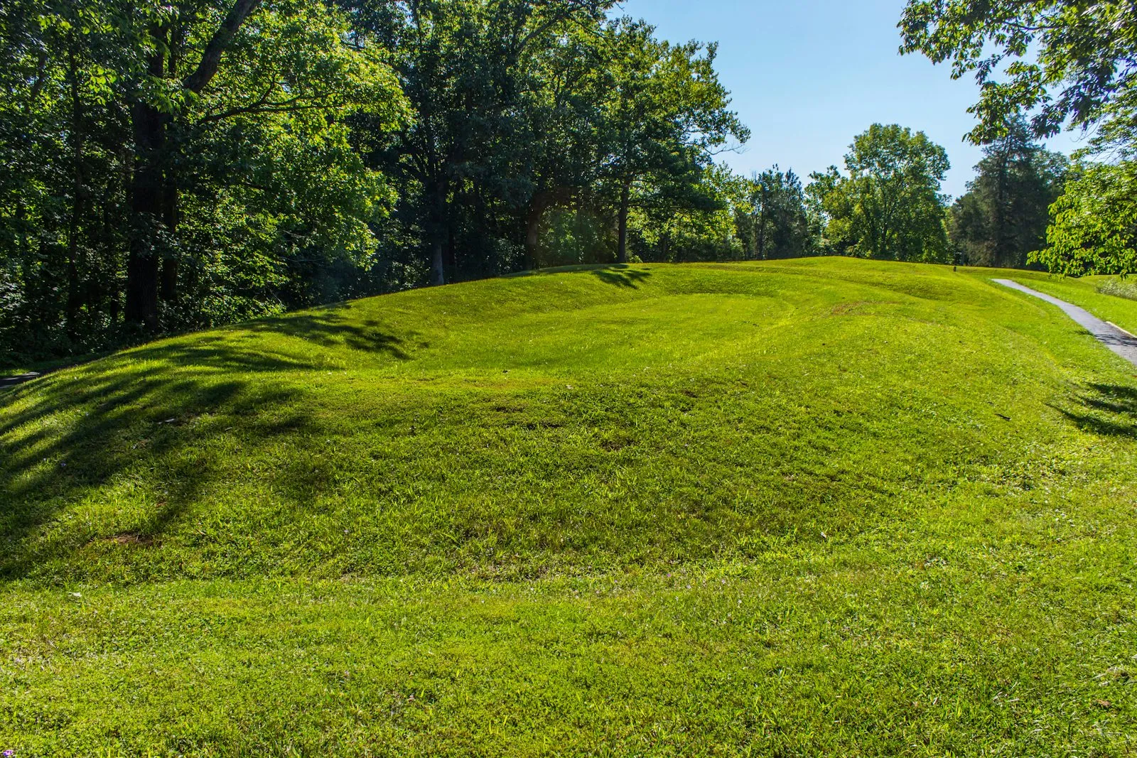Great Serpent Mound