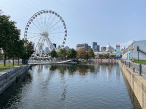 Old Port of Montreal 