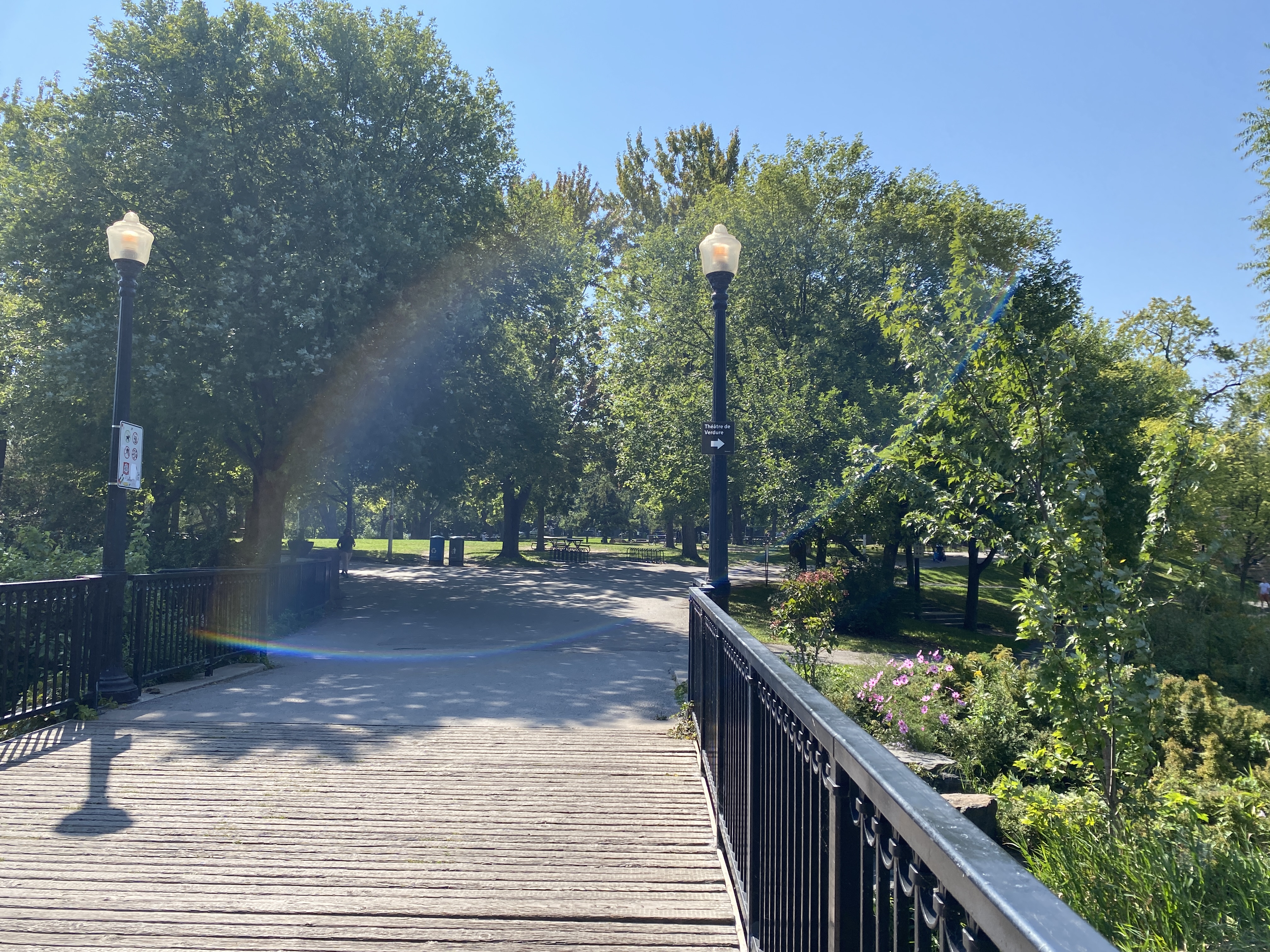La Fontaine Park