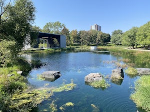 La Fontaine Park
