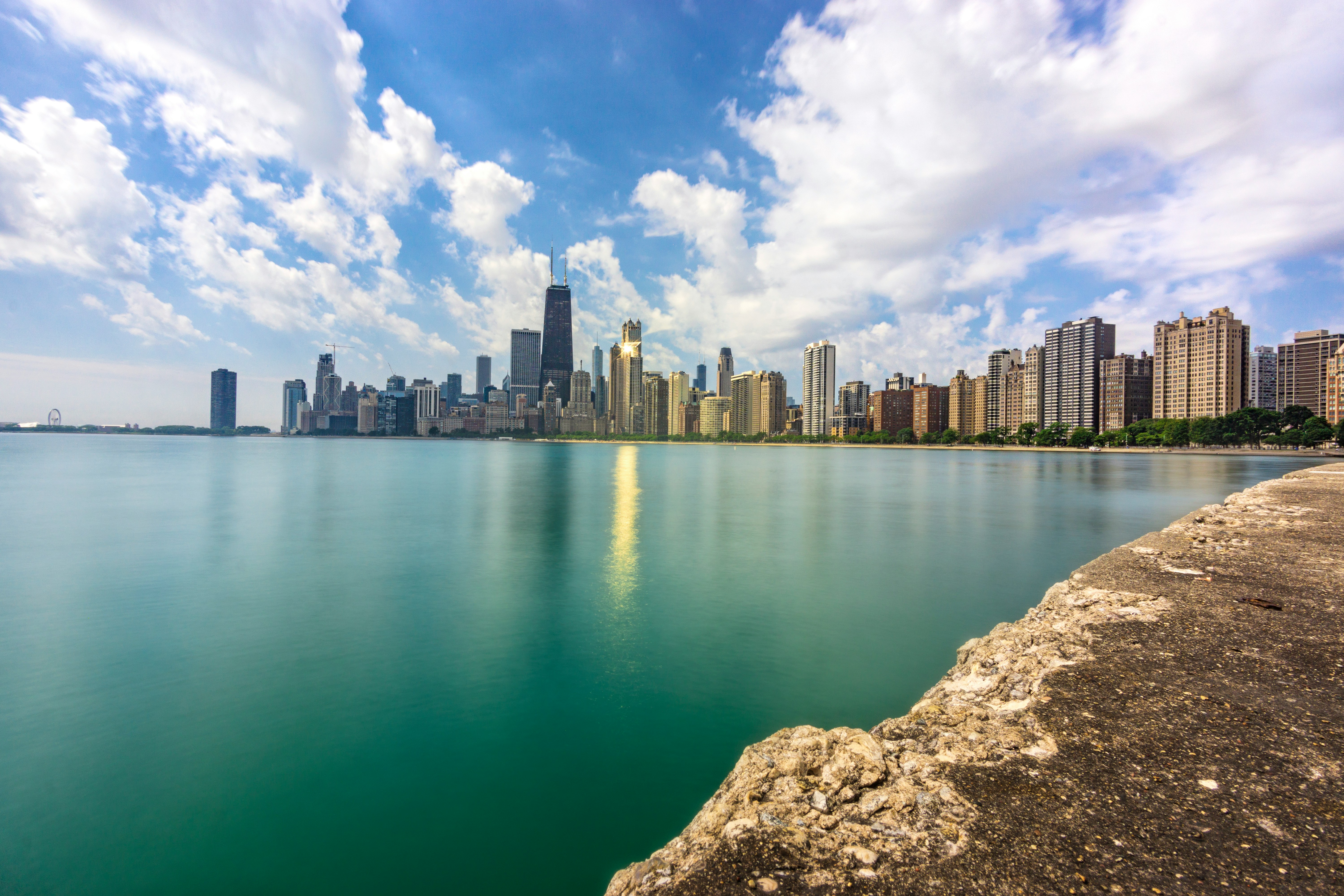 North Avenue Beach