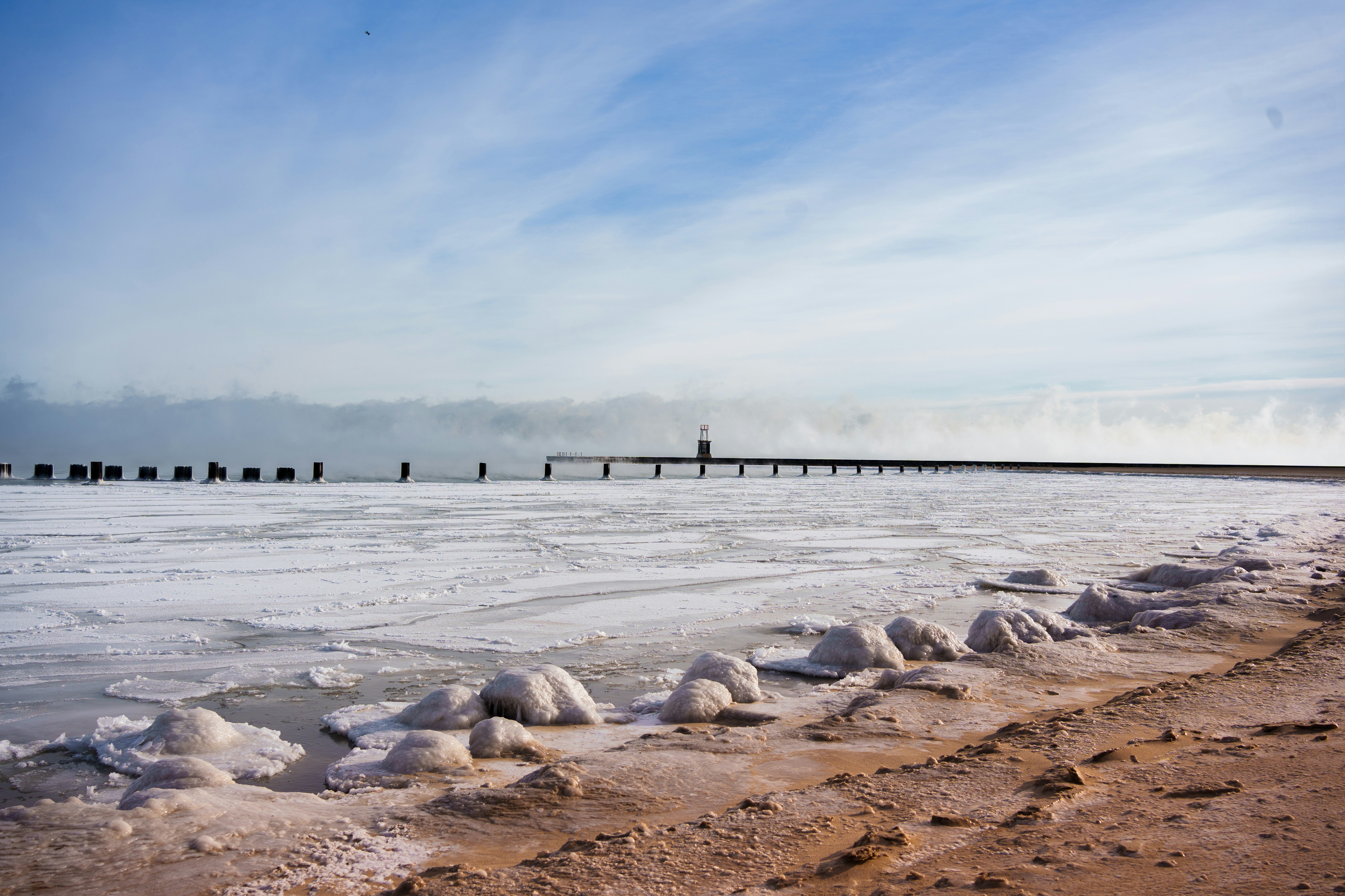 Lakeshore Path: North Ave Beach to Navy Pier