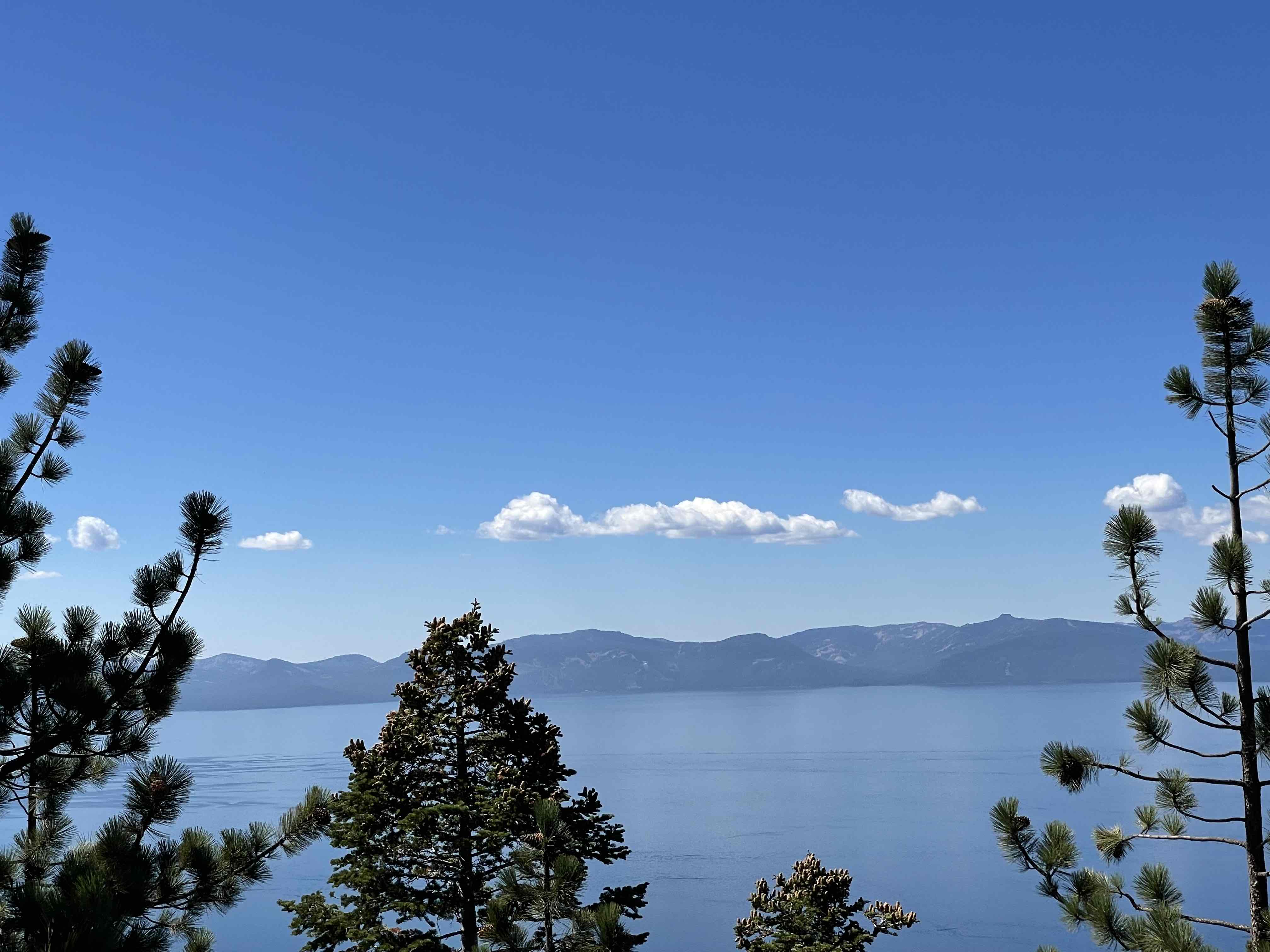 Marlette Lake via Chimney Beach Trailhead