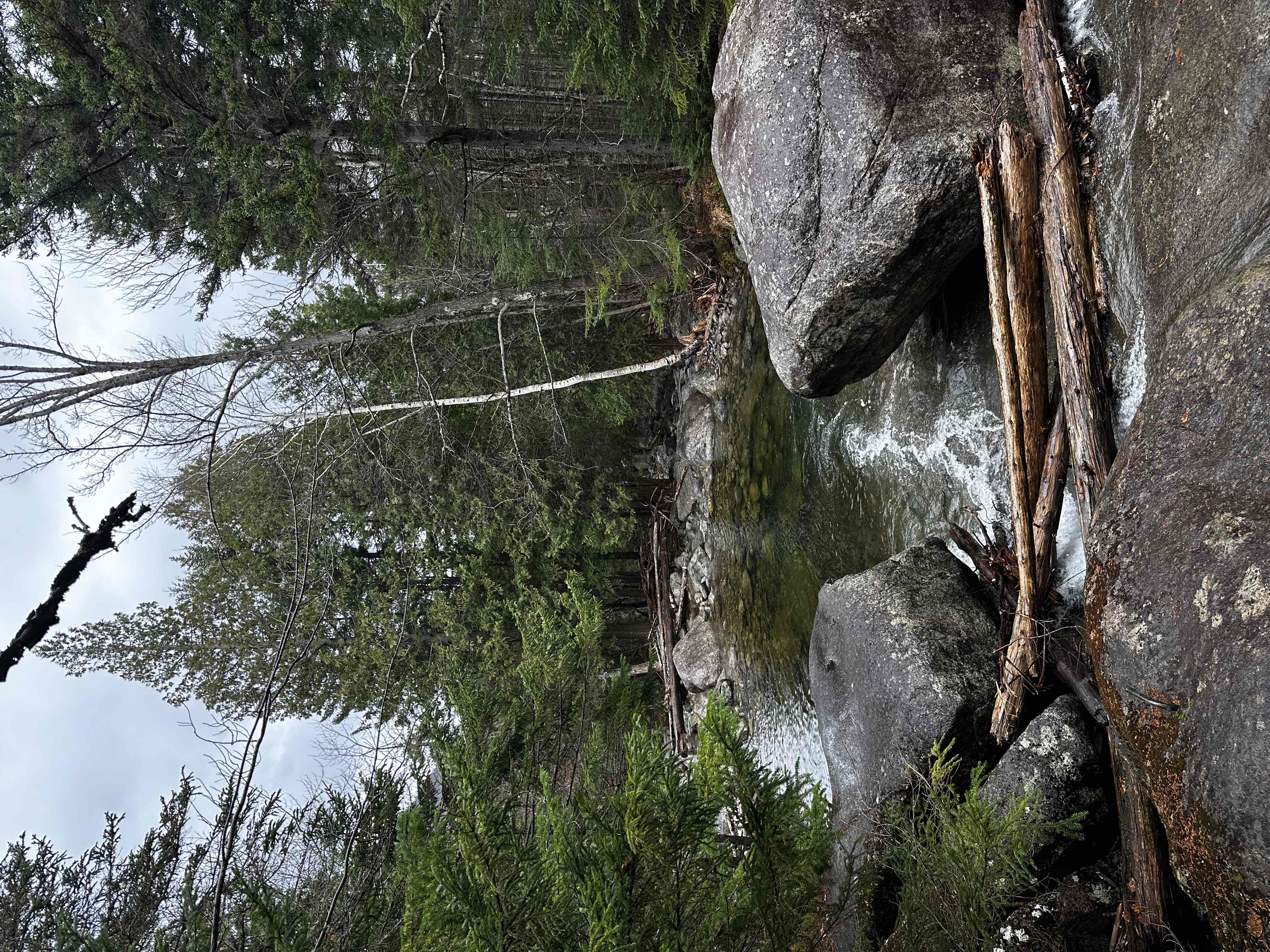 Mount Marcy via Adirondak Loj