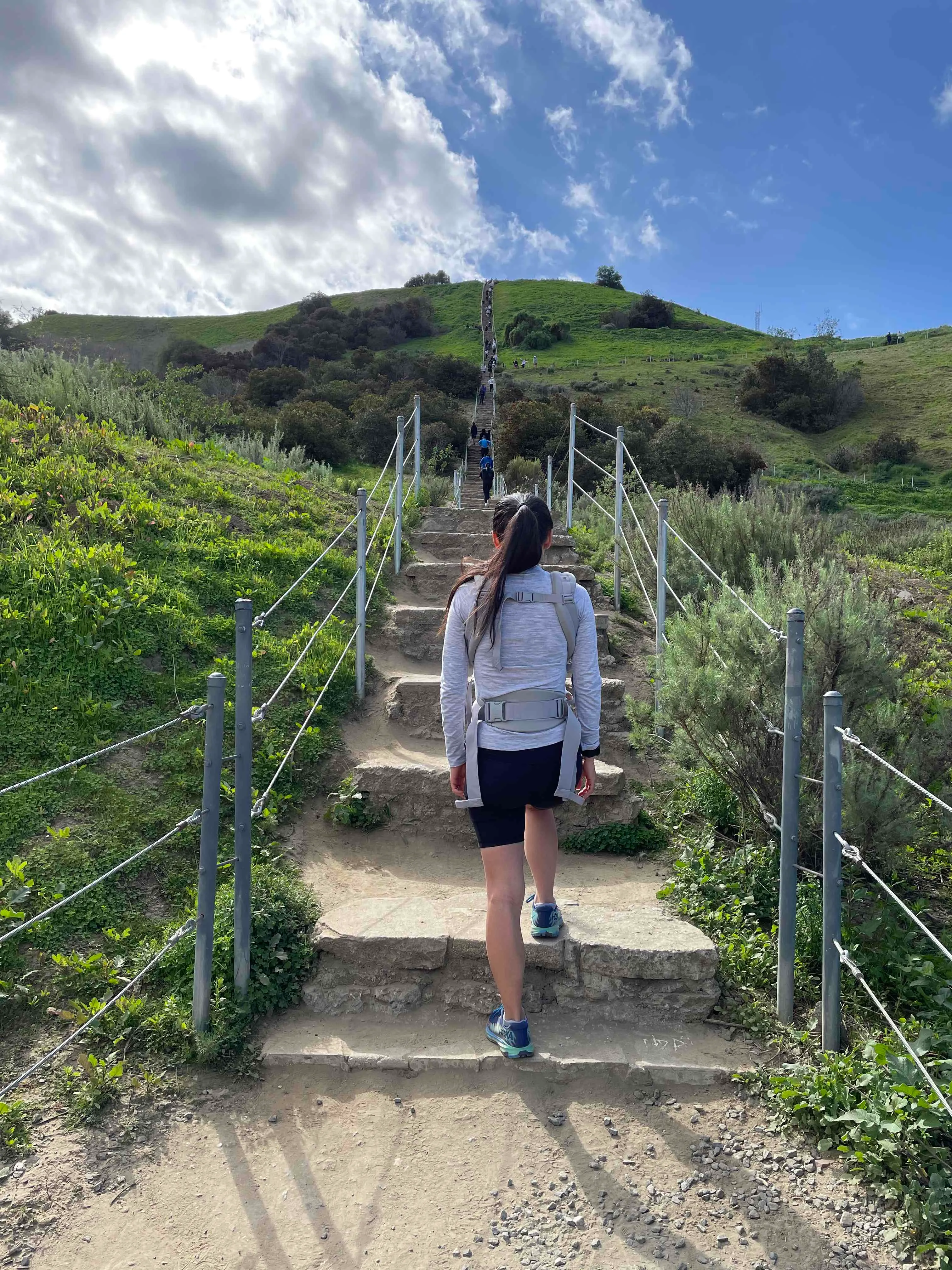 Culver City Stairs
