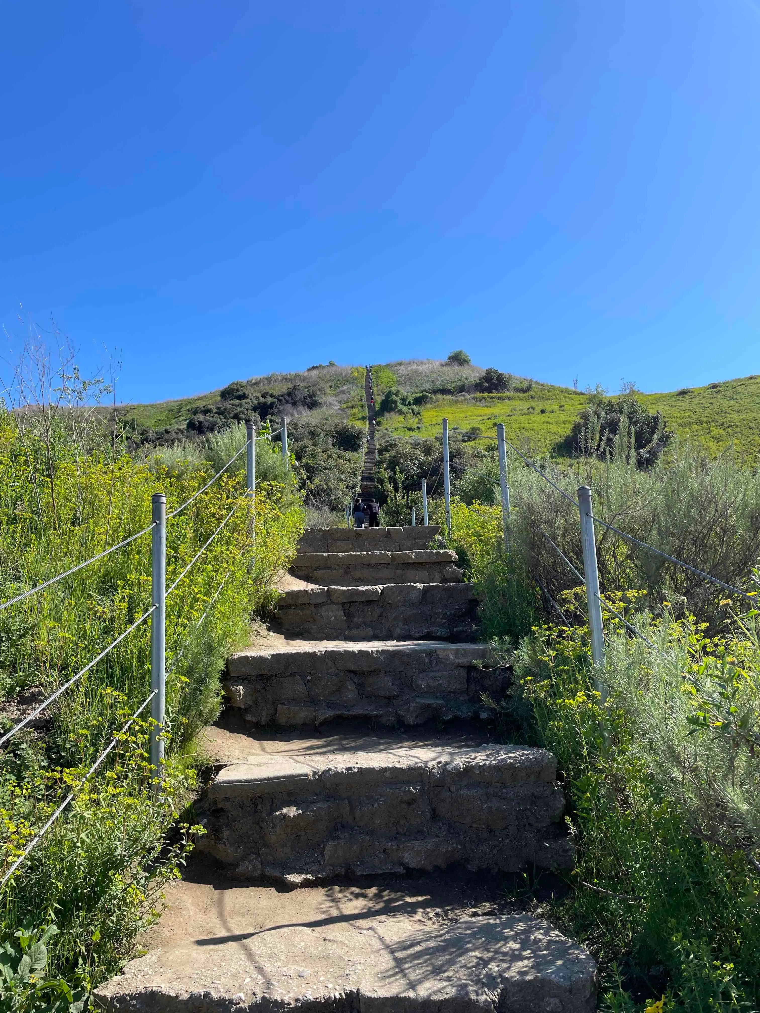Culver City Stairs