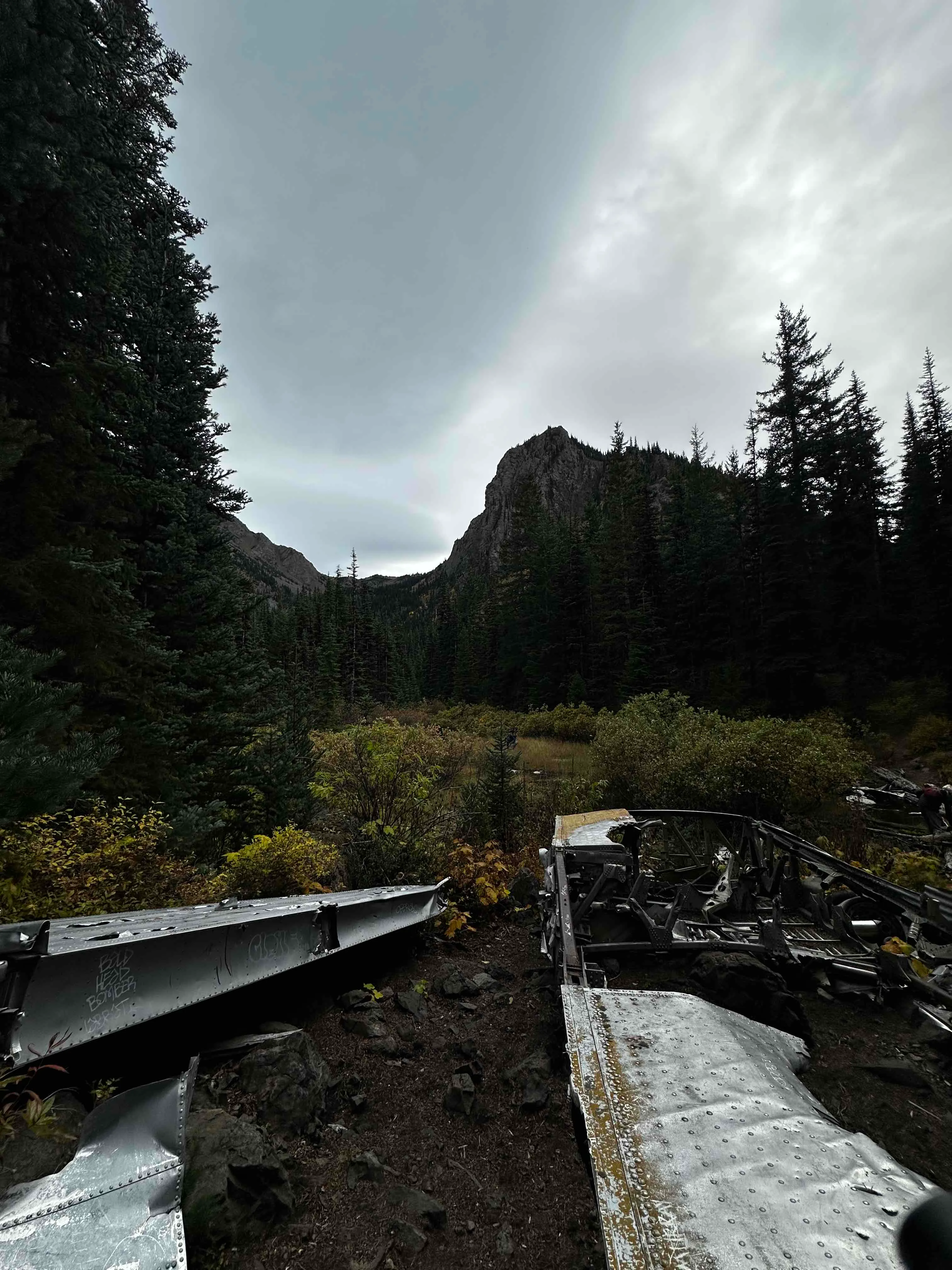 Tubal Cain Trail