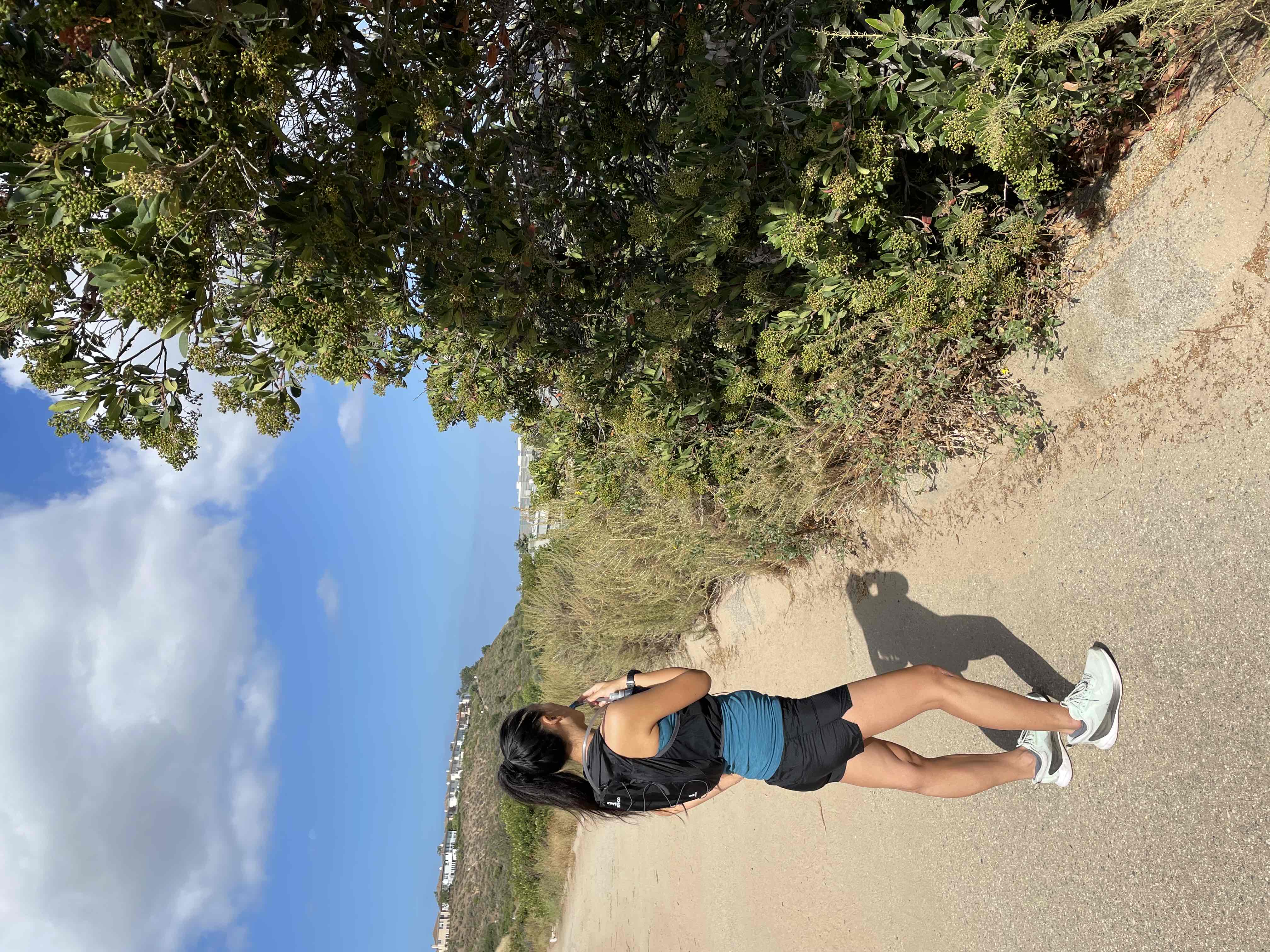 Bluffs Creek Trail