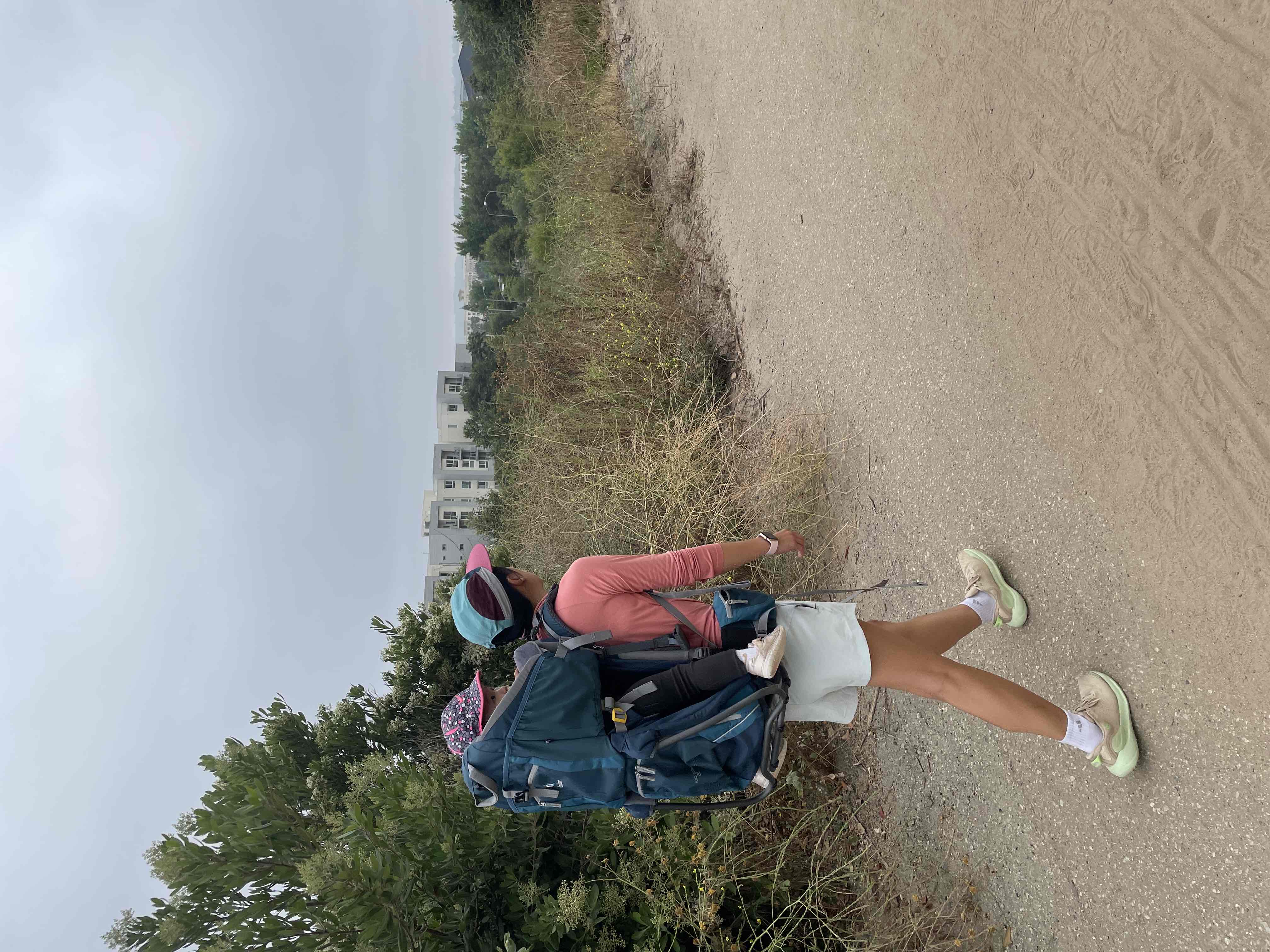 Bluffs Creek Trail