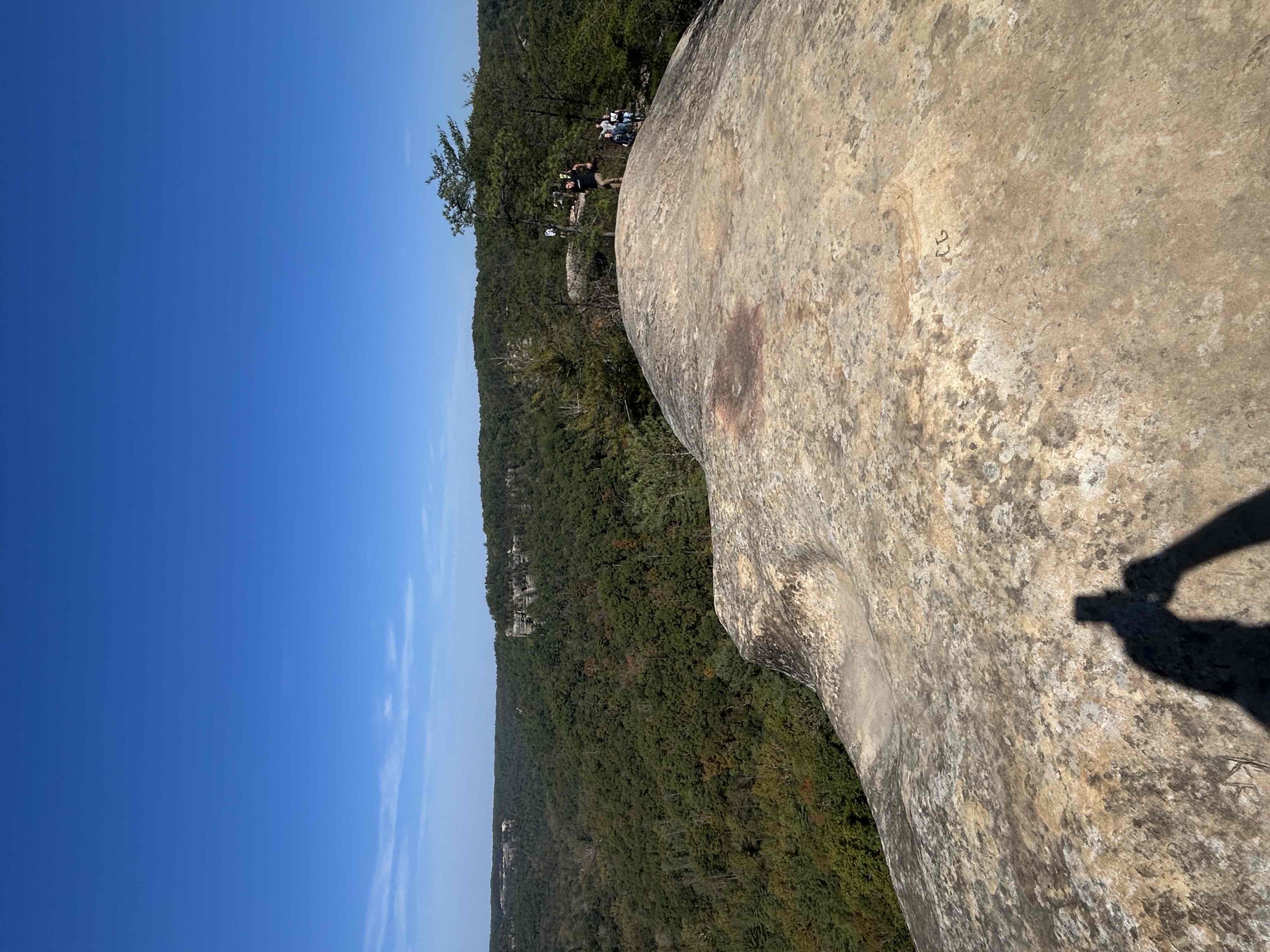 Rough Trail to Hanson's Point
