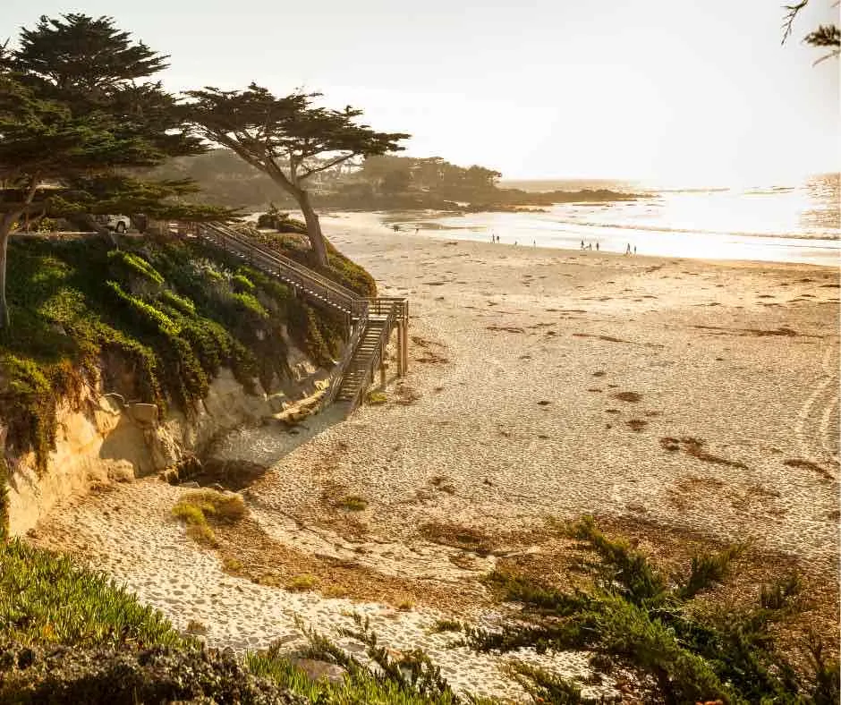 Carmel Beach 