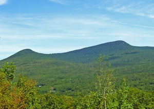 Kaaterskill High Peak Trail