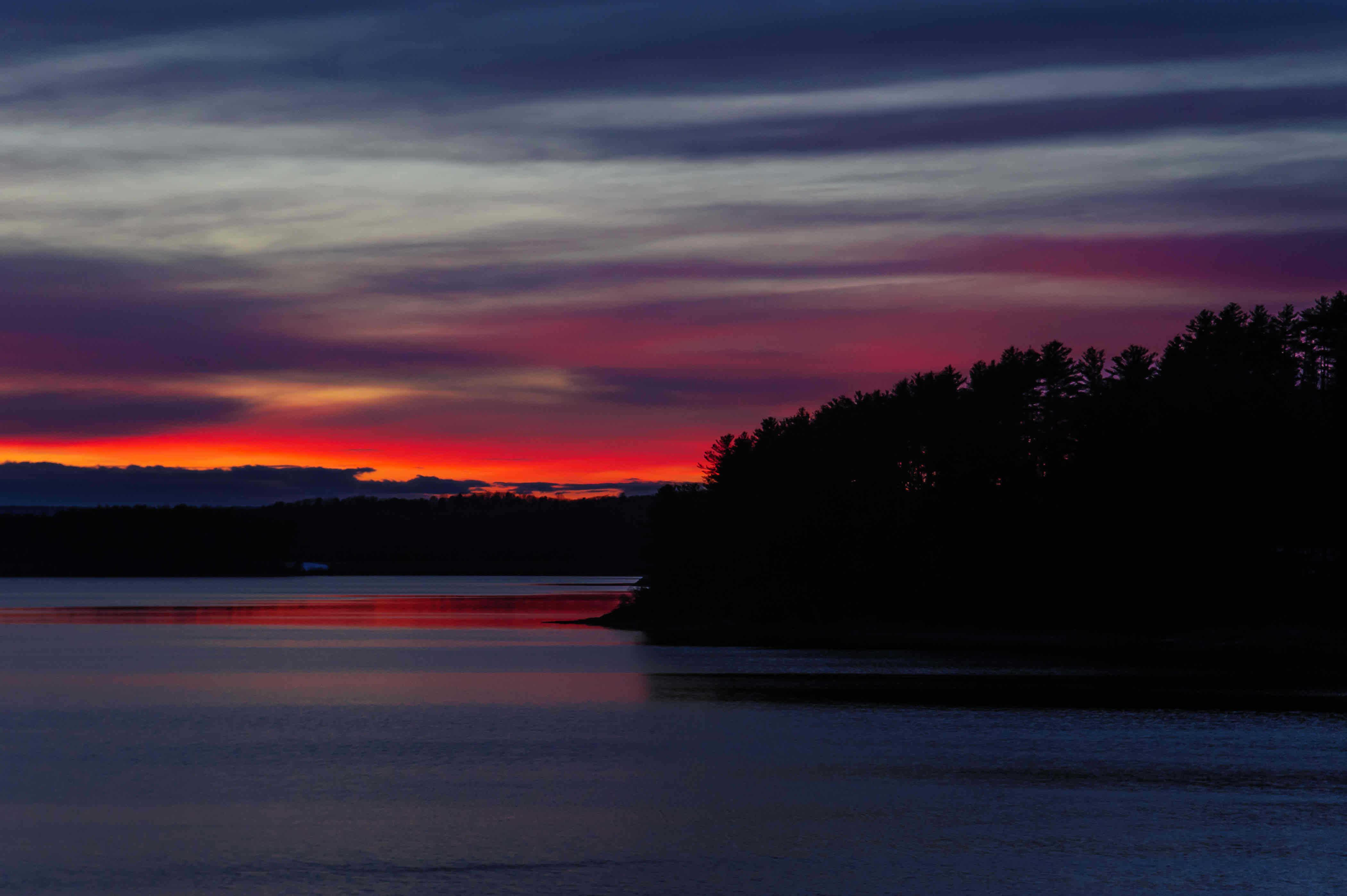 Wachusett Reservoir