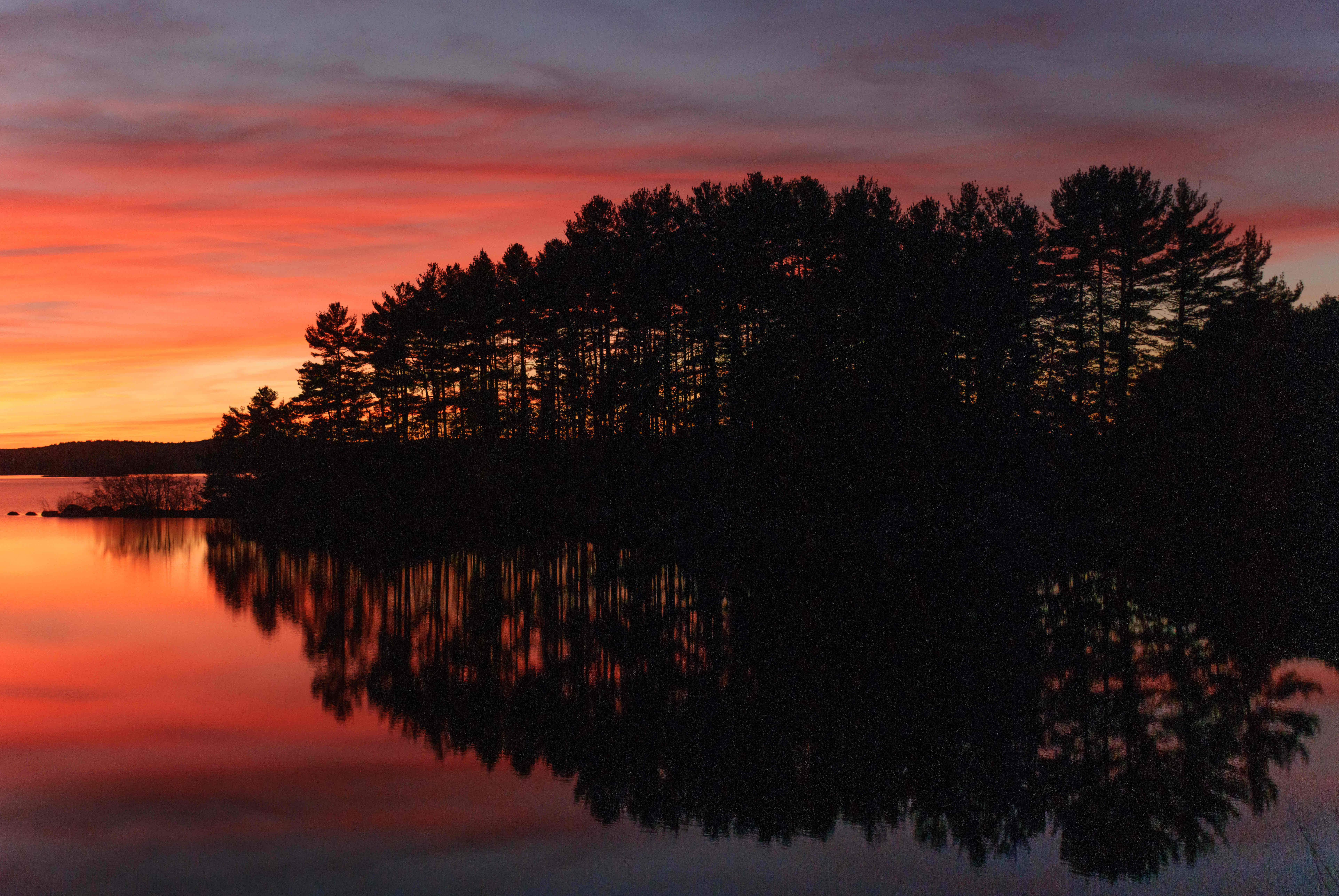 Wachusett Reservoir