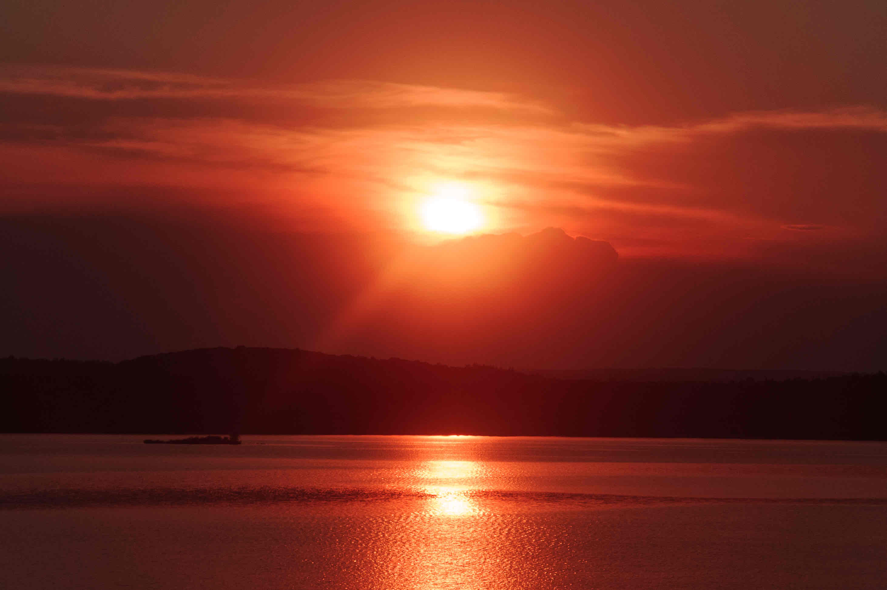 Wachusett Reservoir