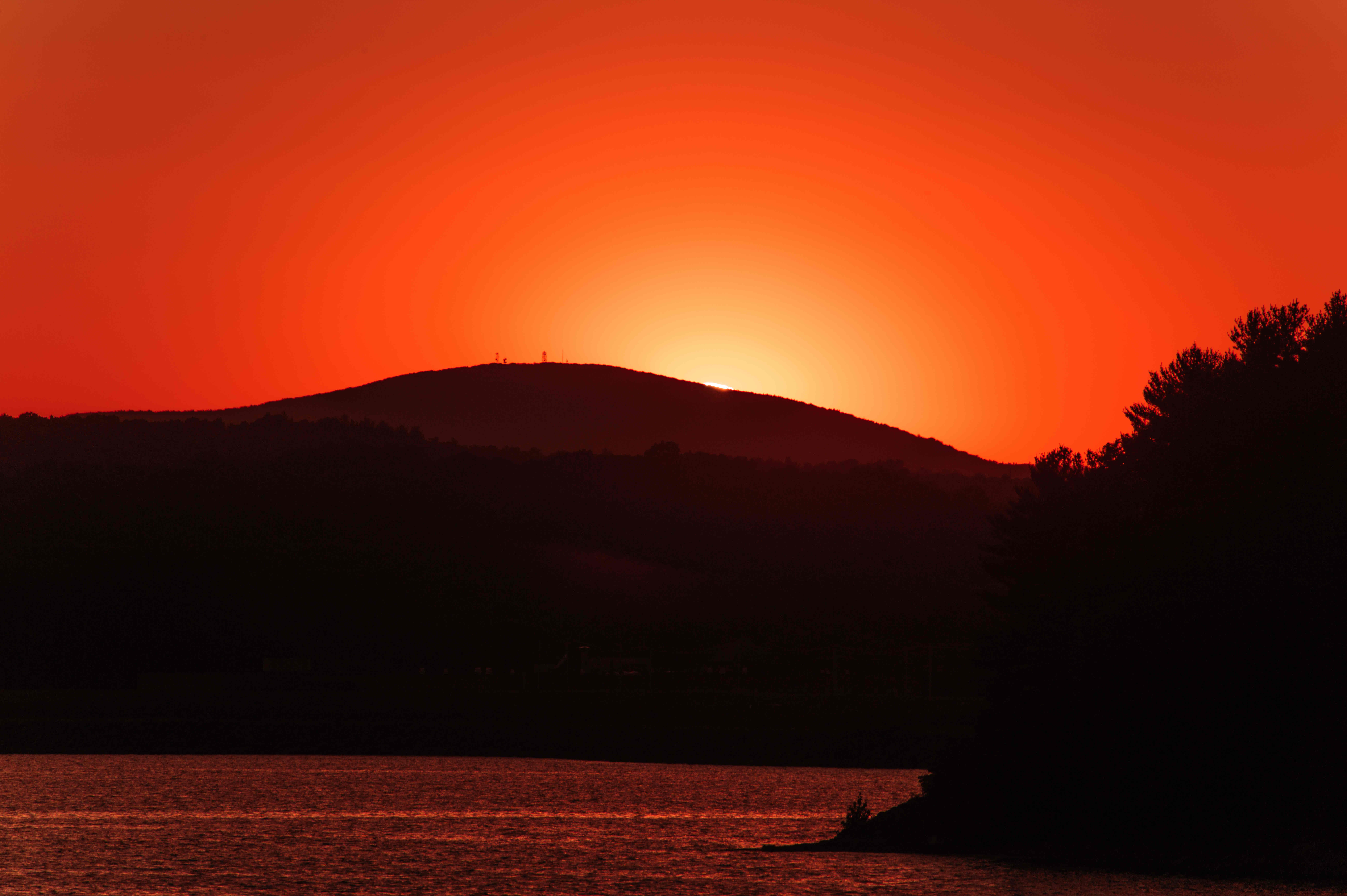 Wachusett Reservoir