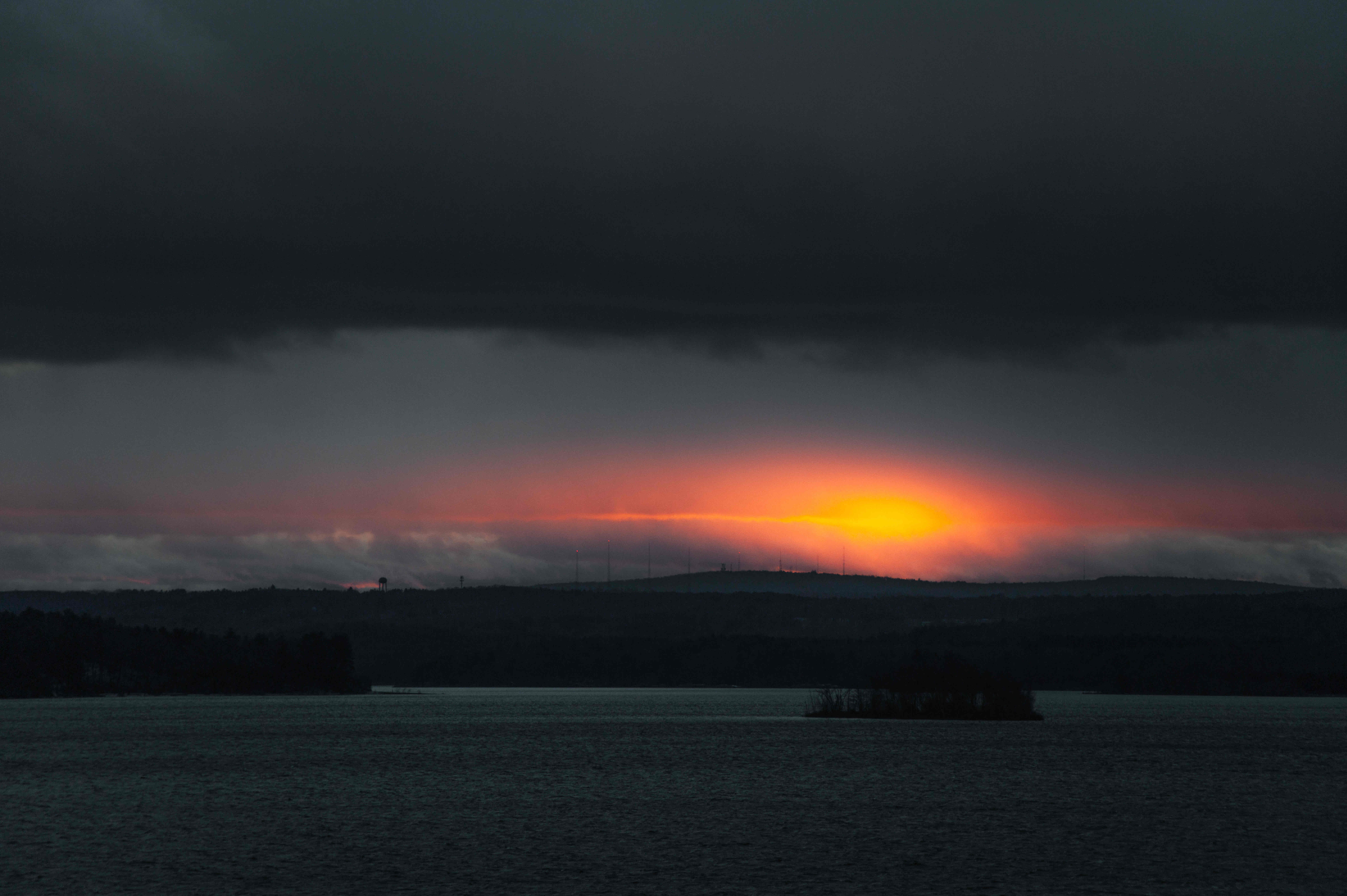 Wachusett Reservoir