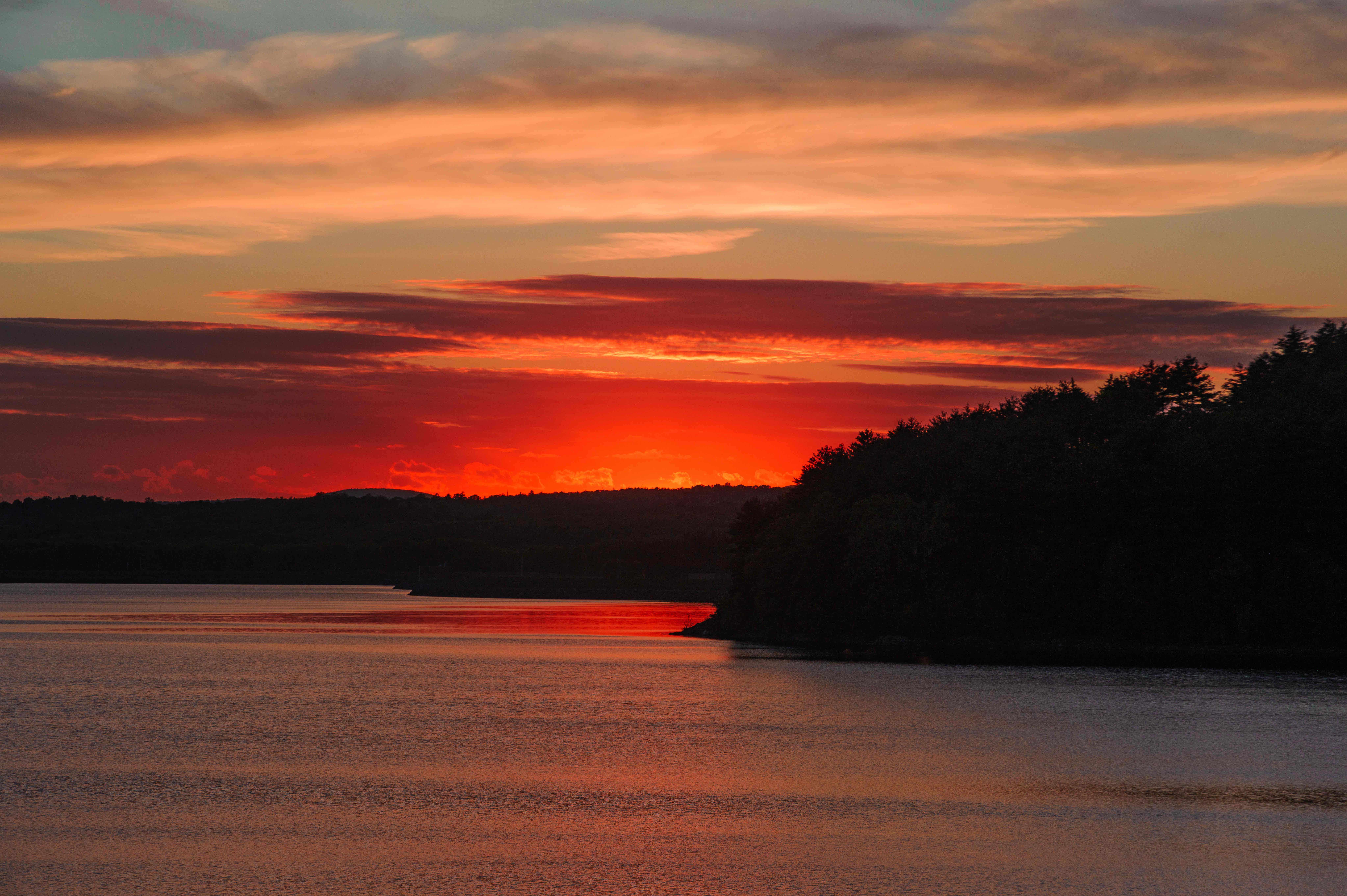 Wachusett Reservoir