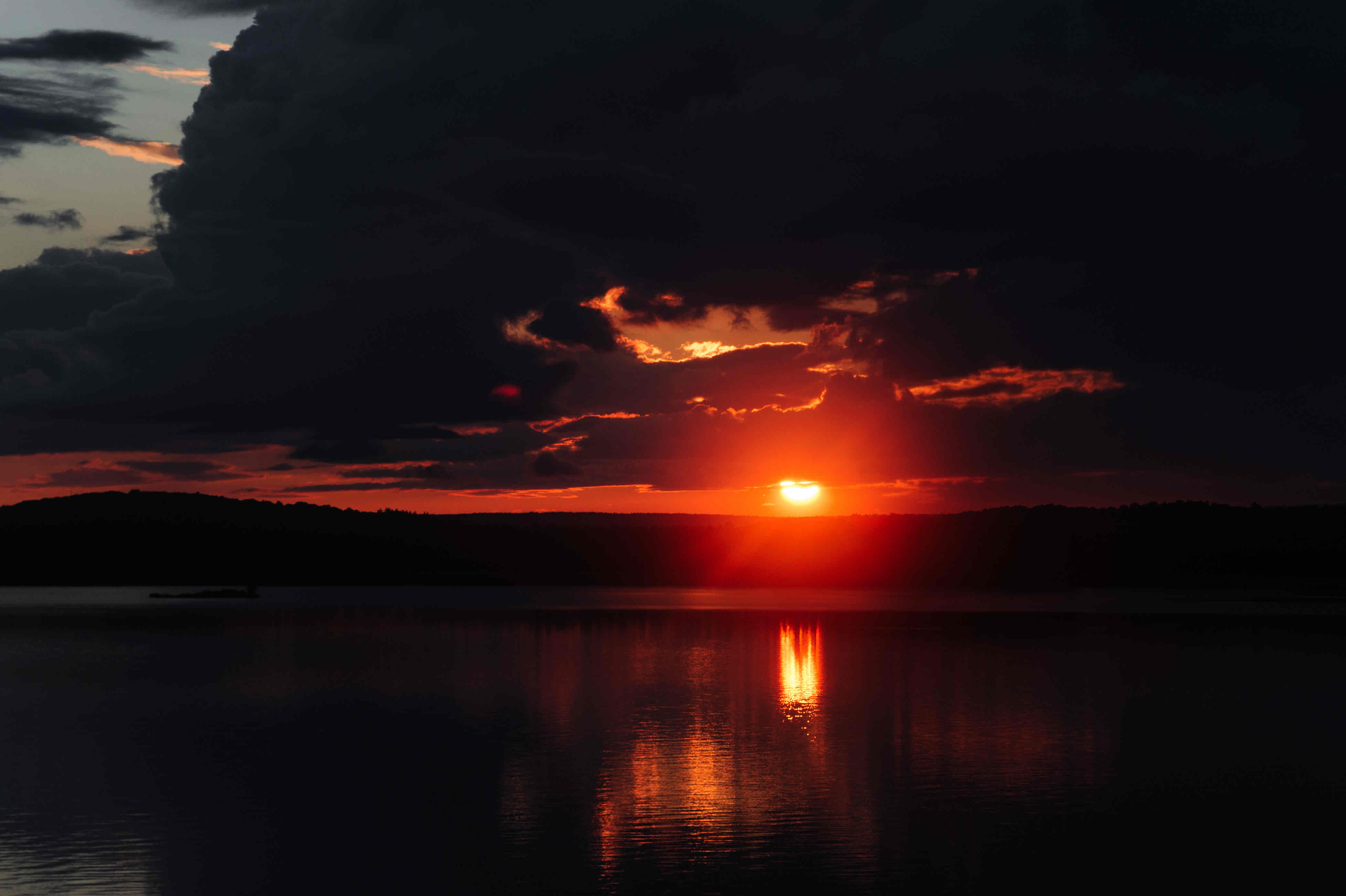 Wachusett Reservoir