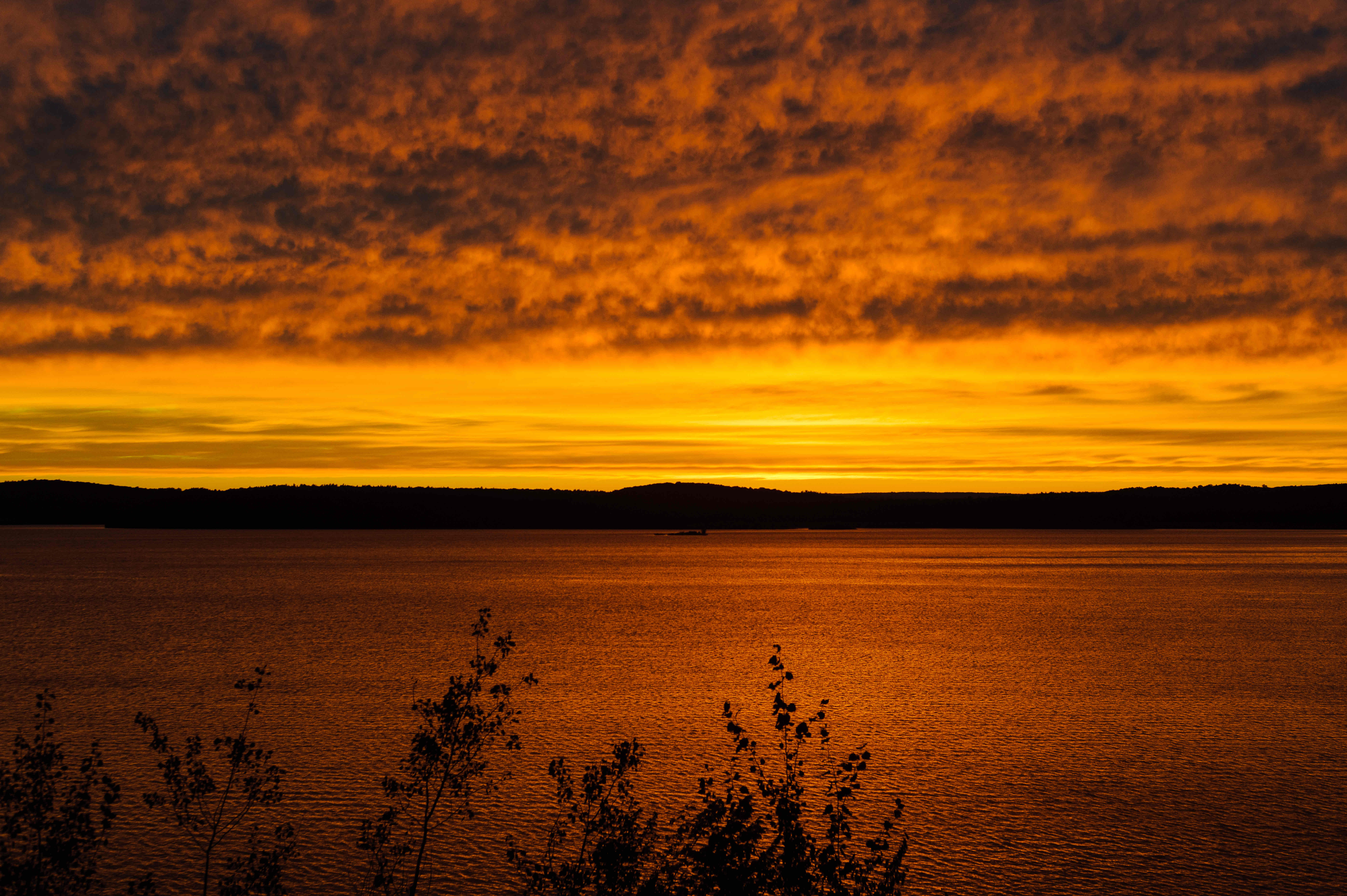 Wachusett Reservoir