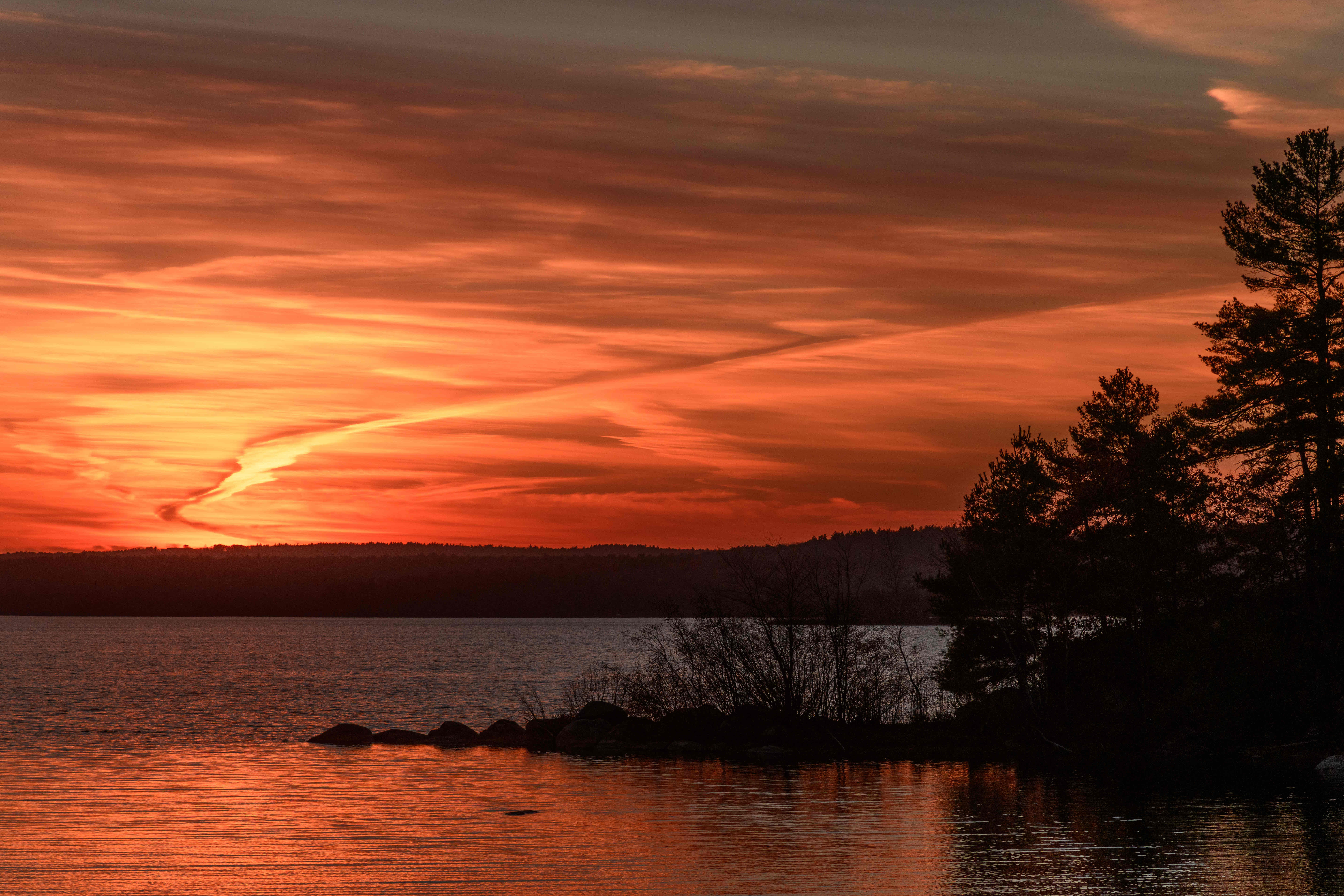 Wachusett Reservoir