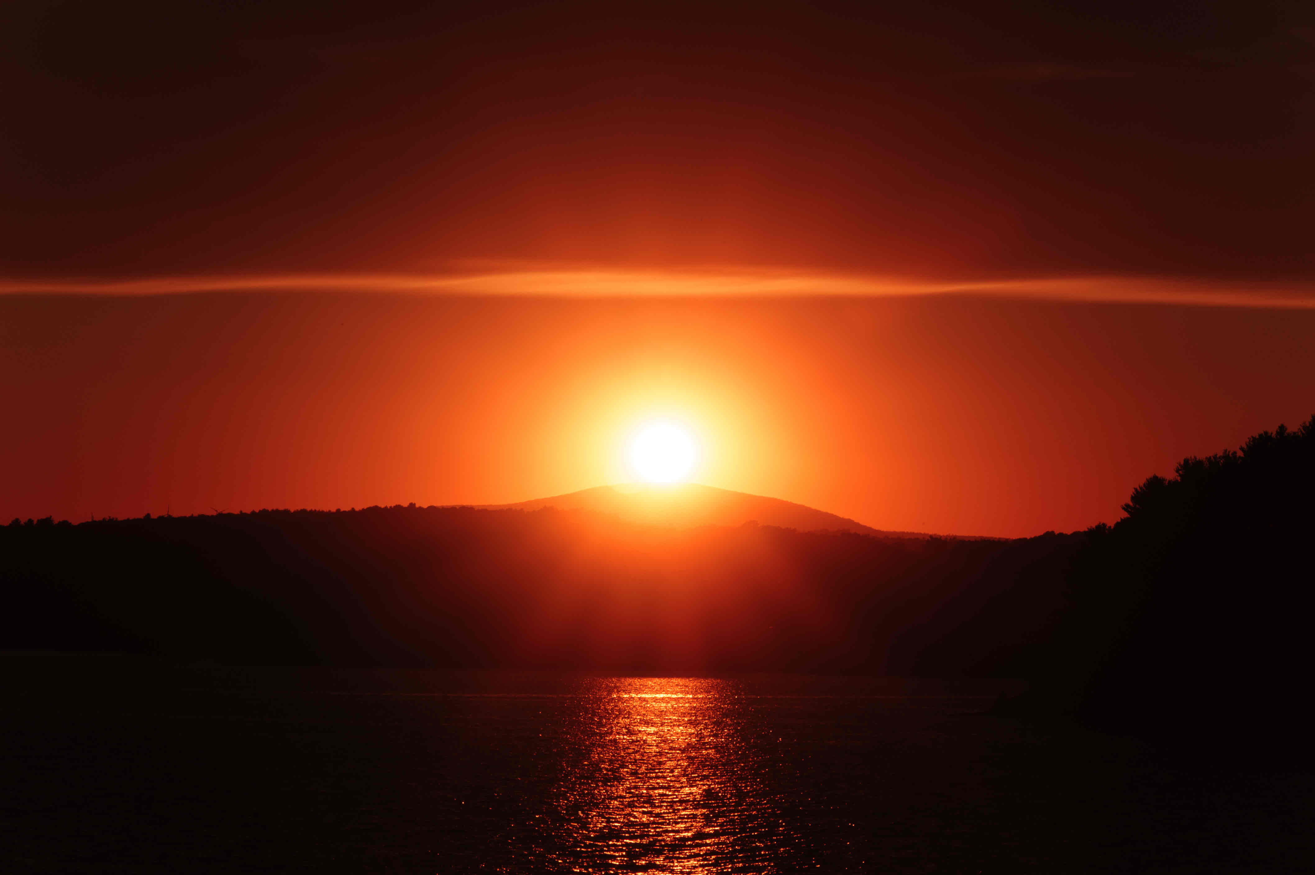 Wachusett Reservoir