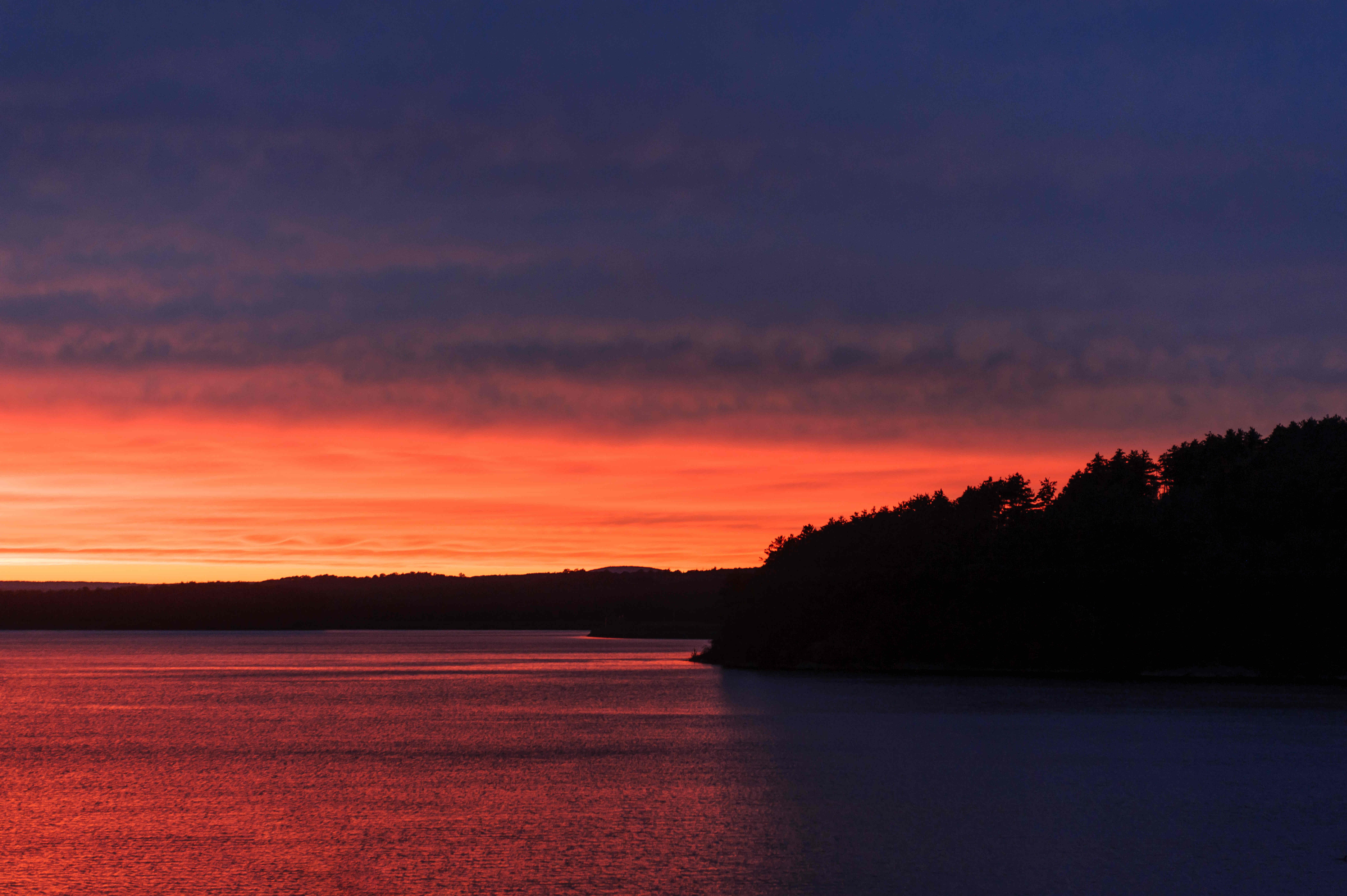 Wachusett Reservoir