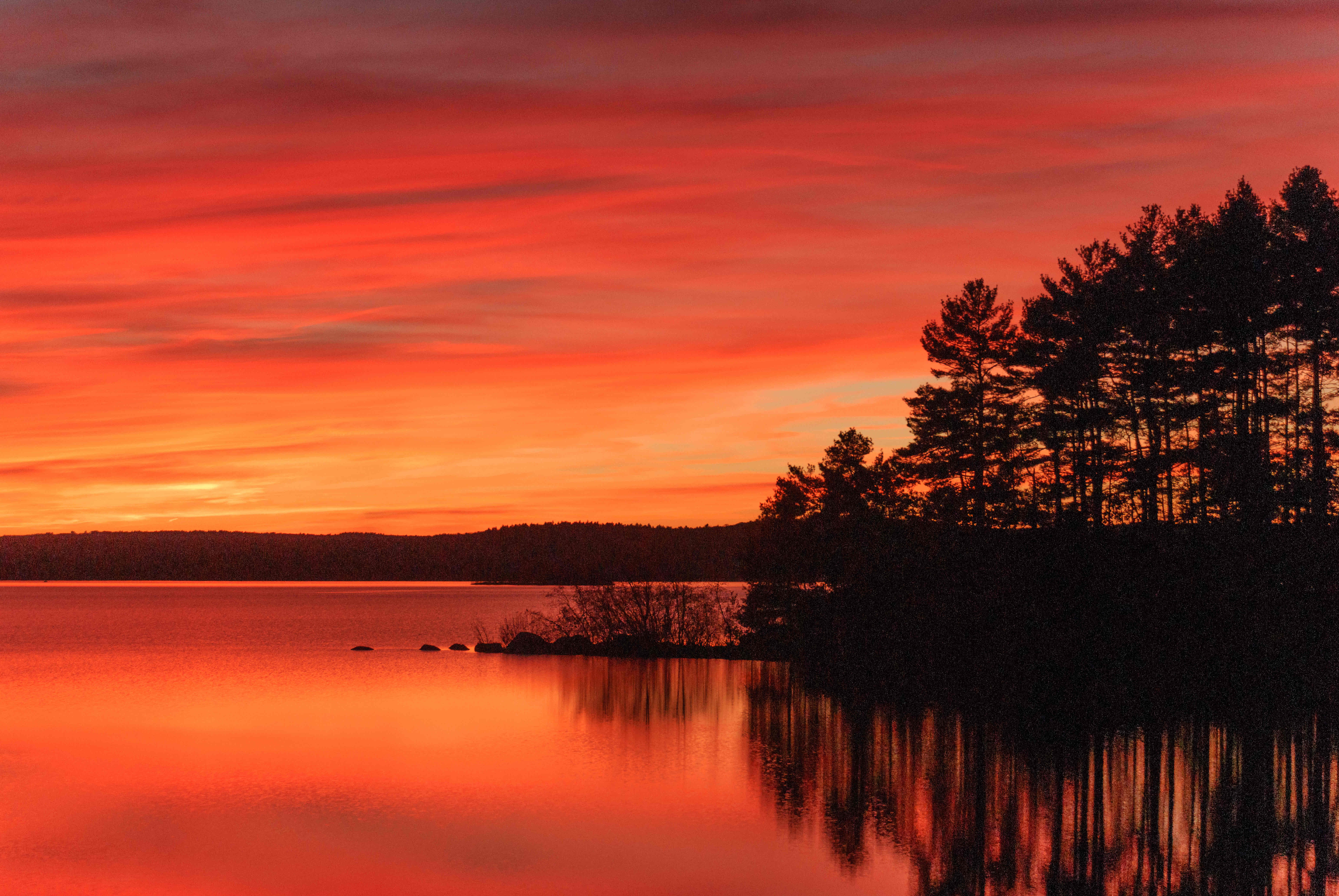Wachusett Reservoir