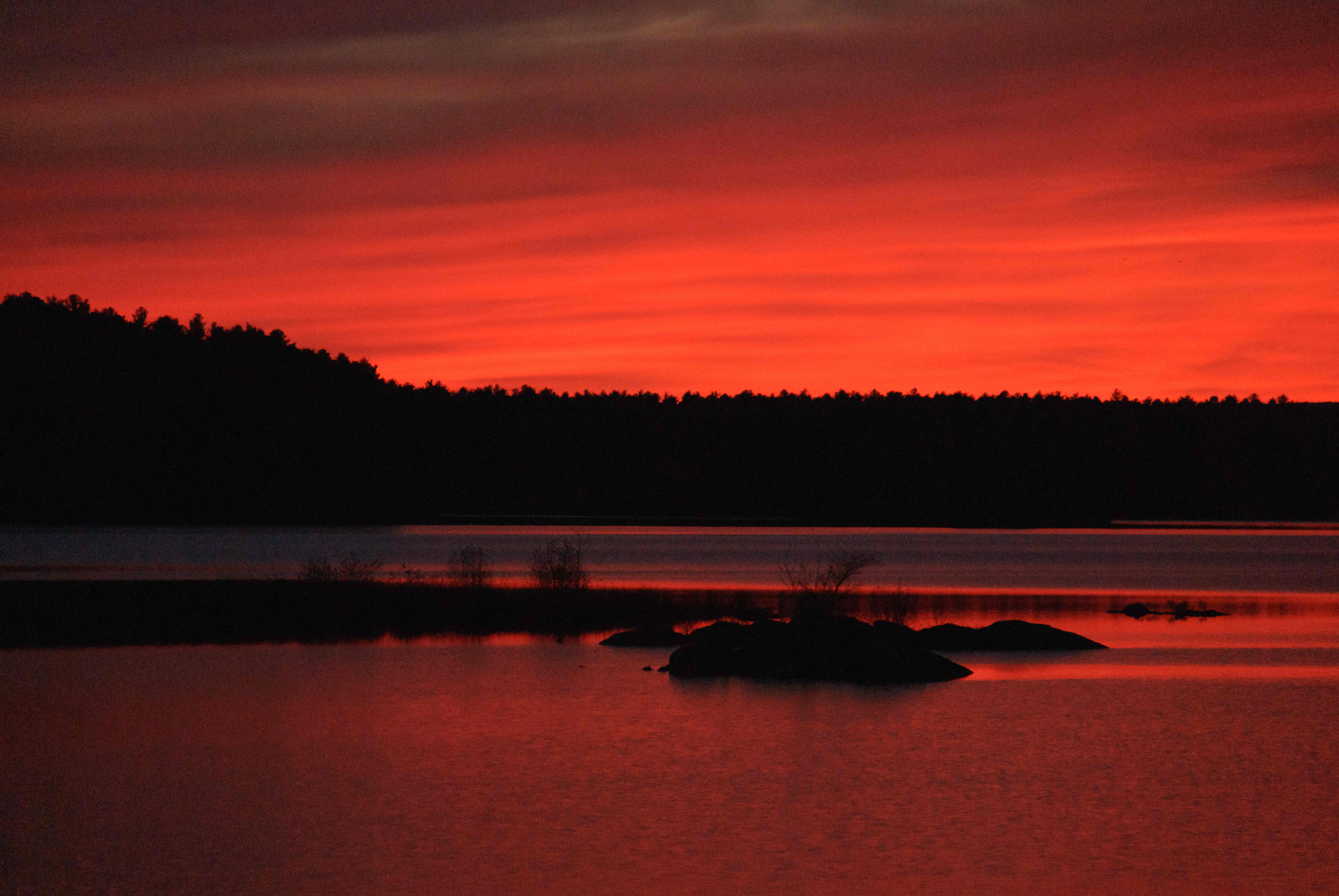 Wachusett Reservoir