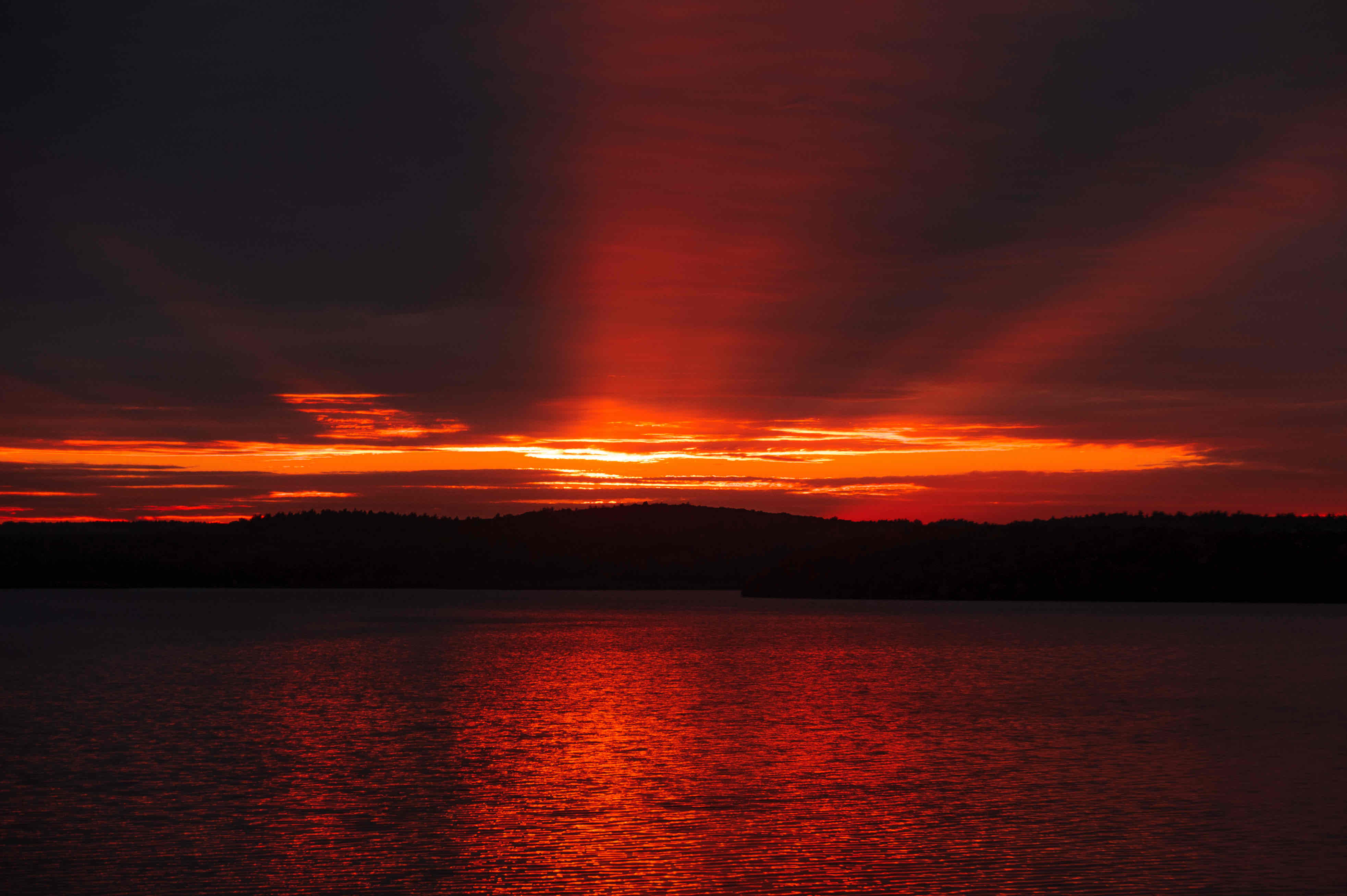 Wachusett Reservoir