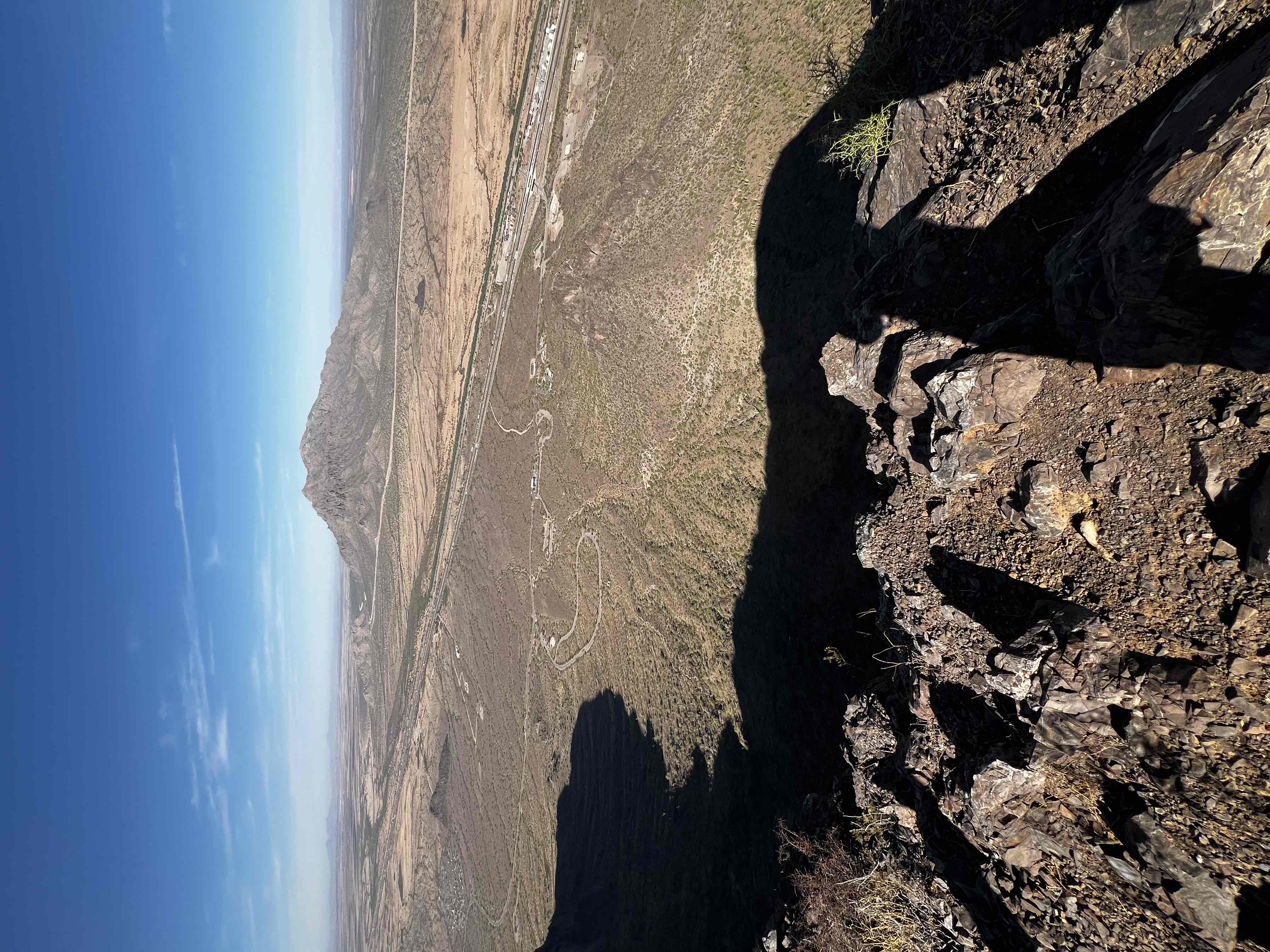 Picacho Peak's Hunter Trail 