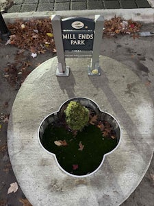 Mill Ends Park