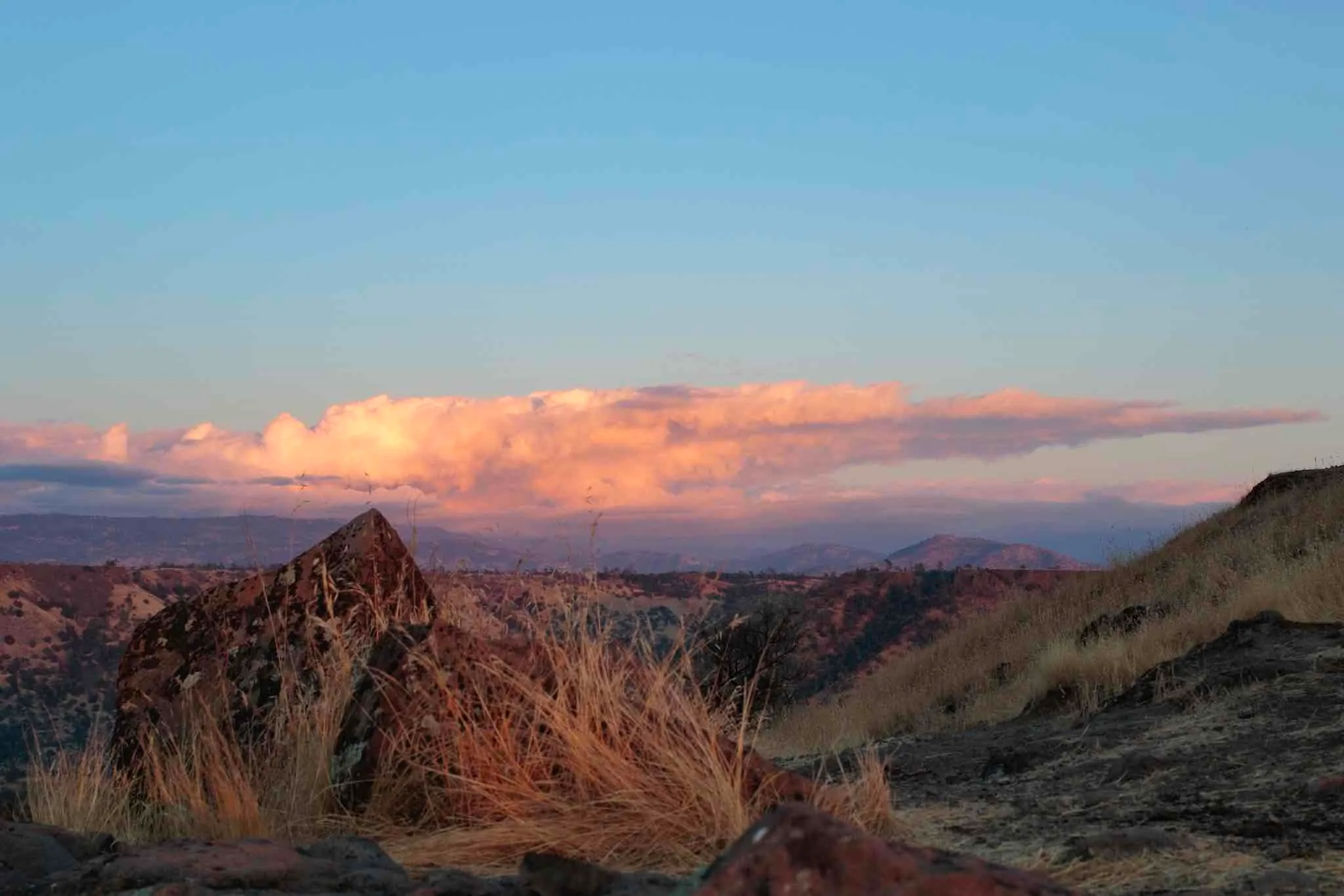 Pincushion Peak 