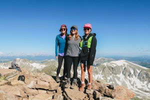 Quandary Peak Trail