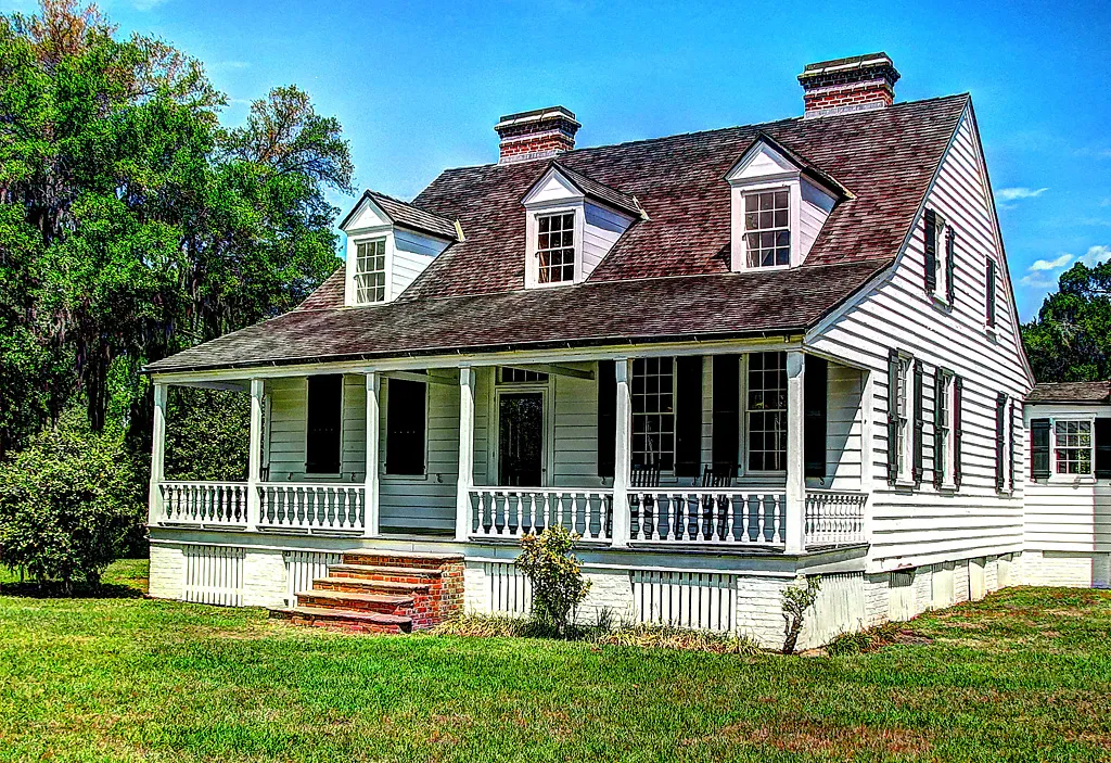 Charles Pinckney House Nature Trail