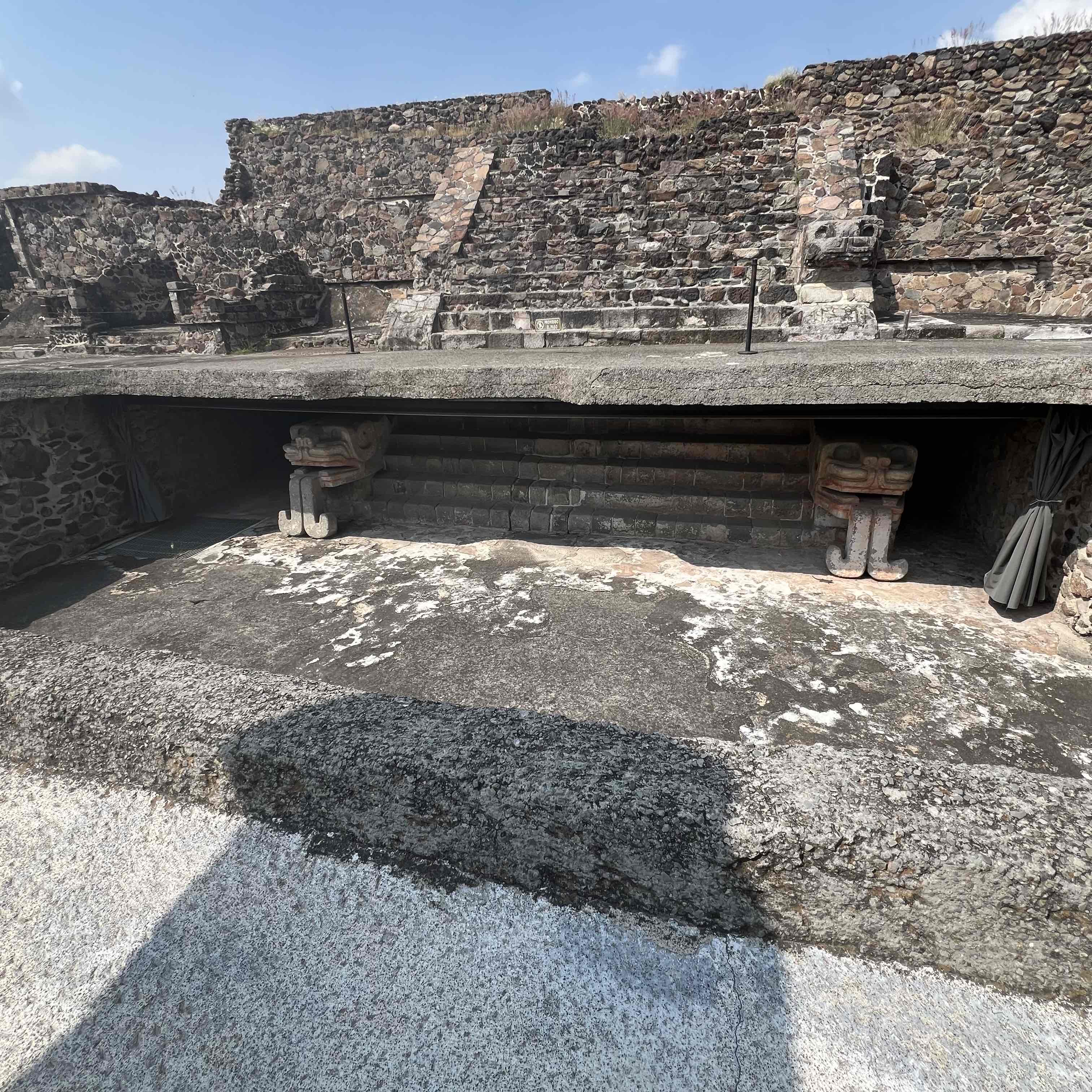 Teotihuacan Piramides