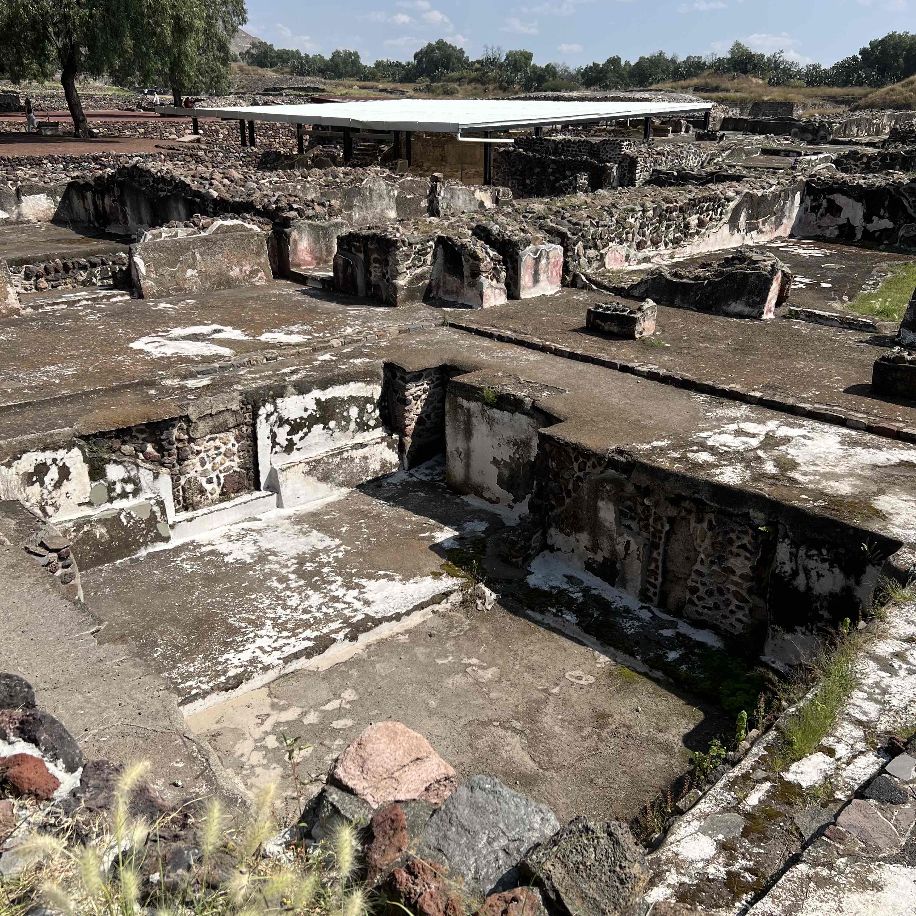 Teotihuacan Piramides