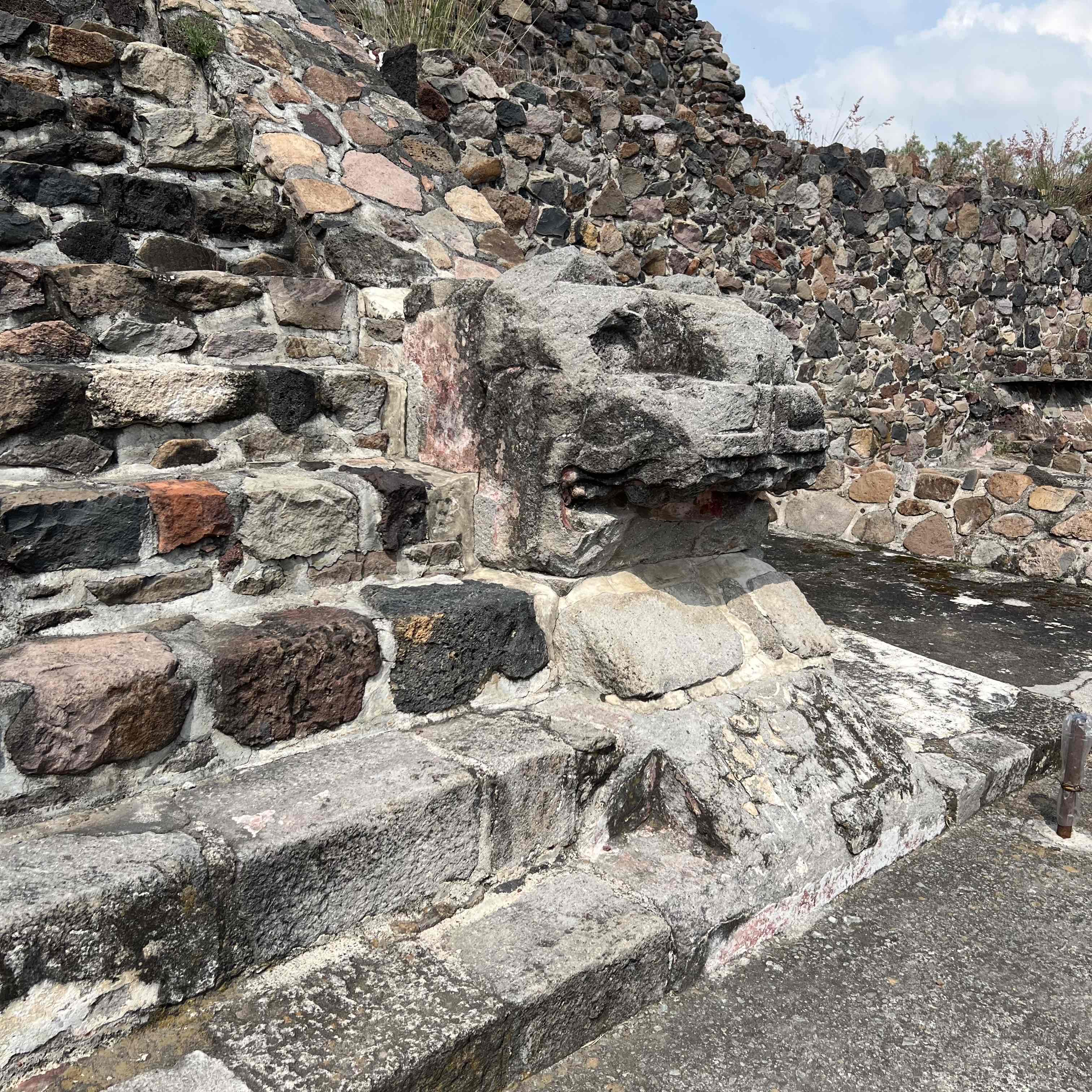 Teotihuacan Piramides