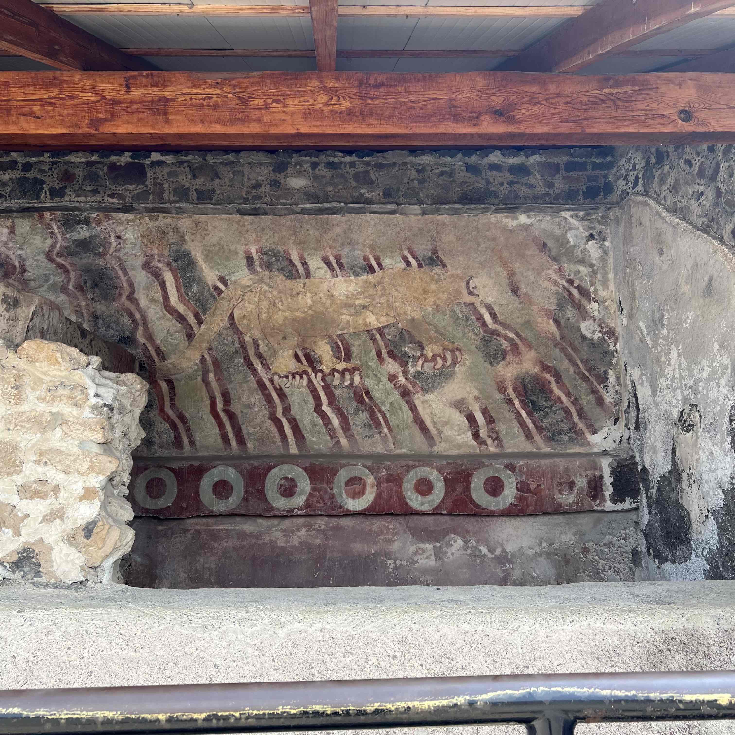 Teotihuacan Piramides