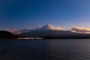 A slightly planned, slightly impromptu bikepacking trip to Mount Fuji