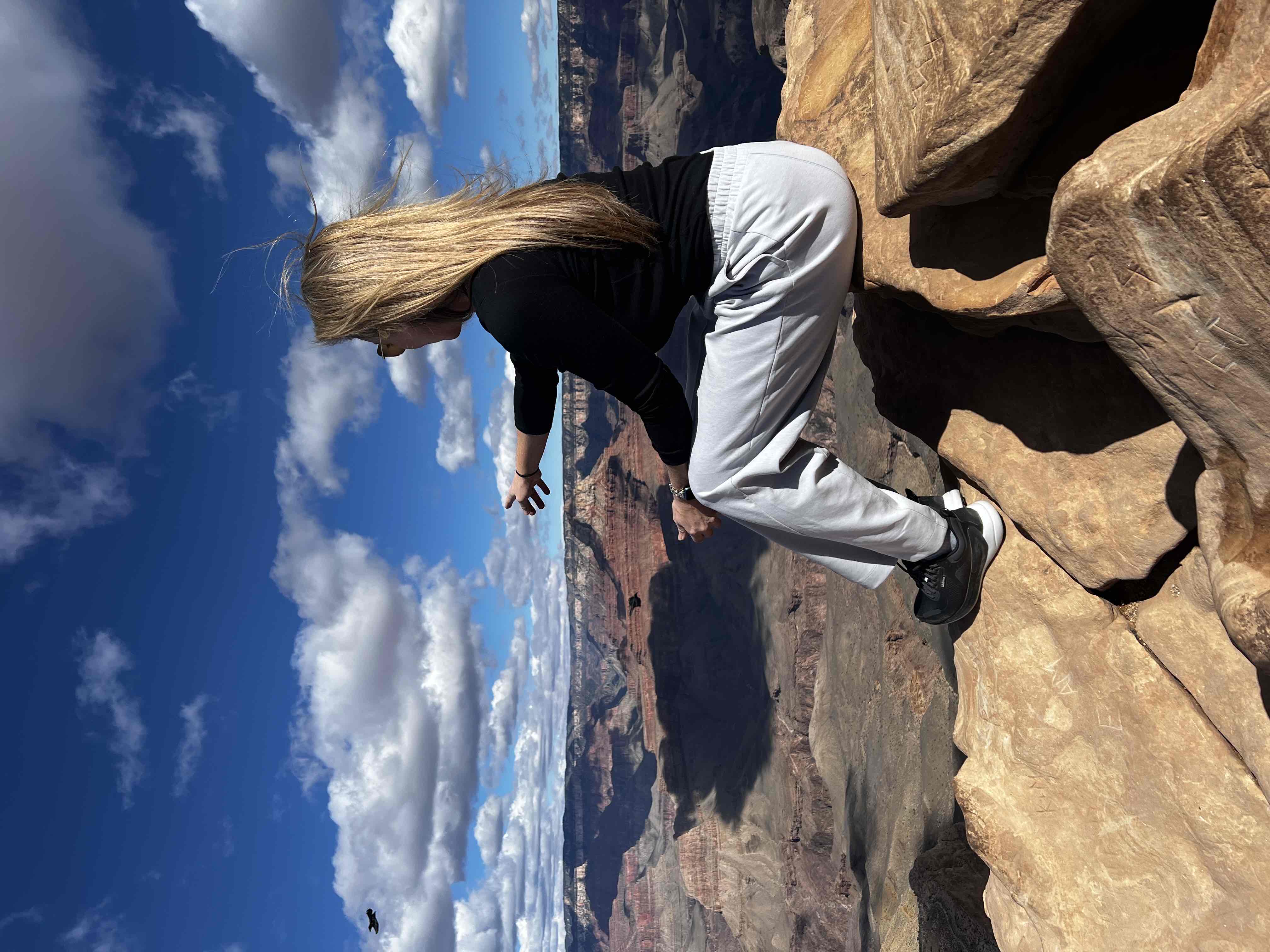 Cedar Ridge via South Kaibab Trail 