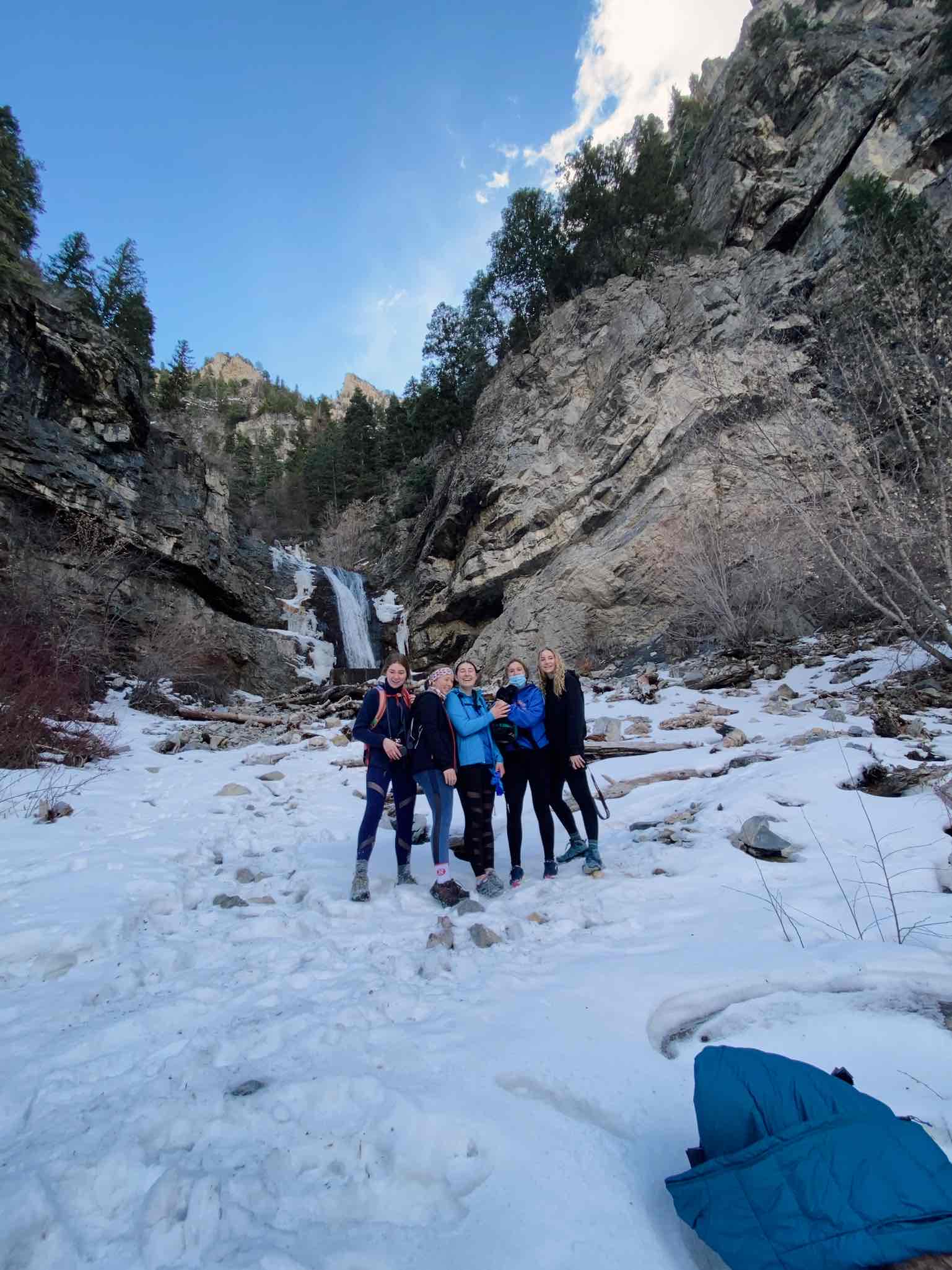 Upper Falls